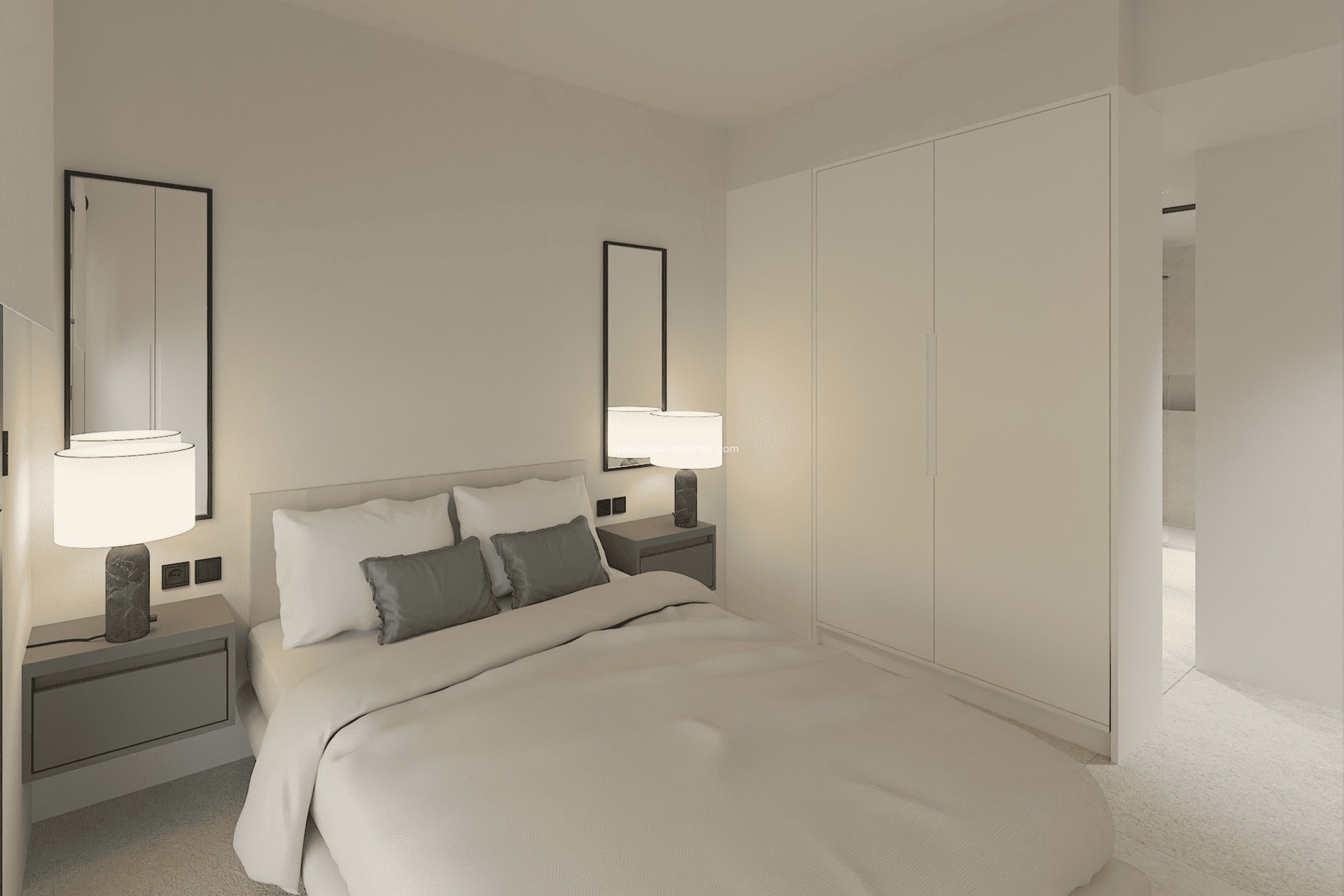 Neue Gebäude - Bungalow - Torrevieja