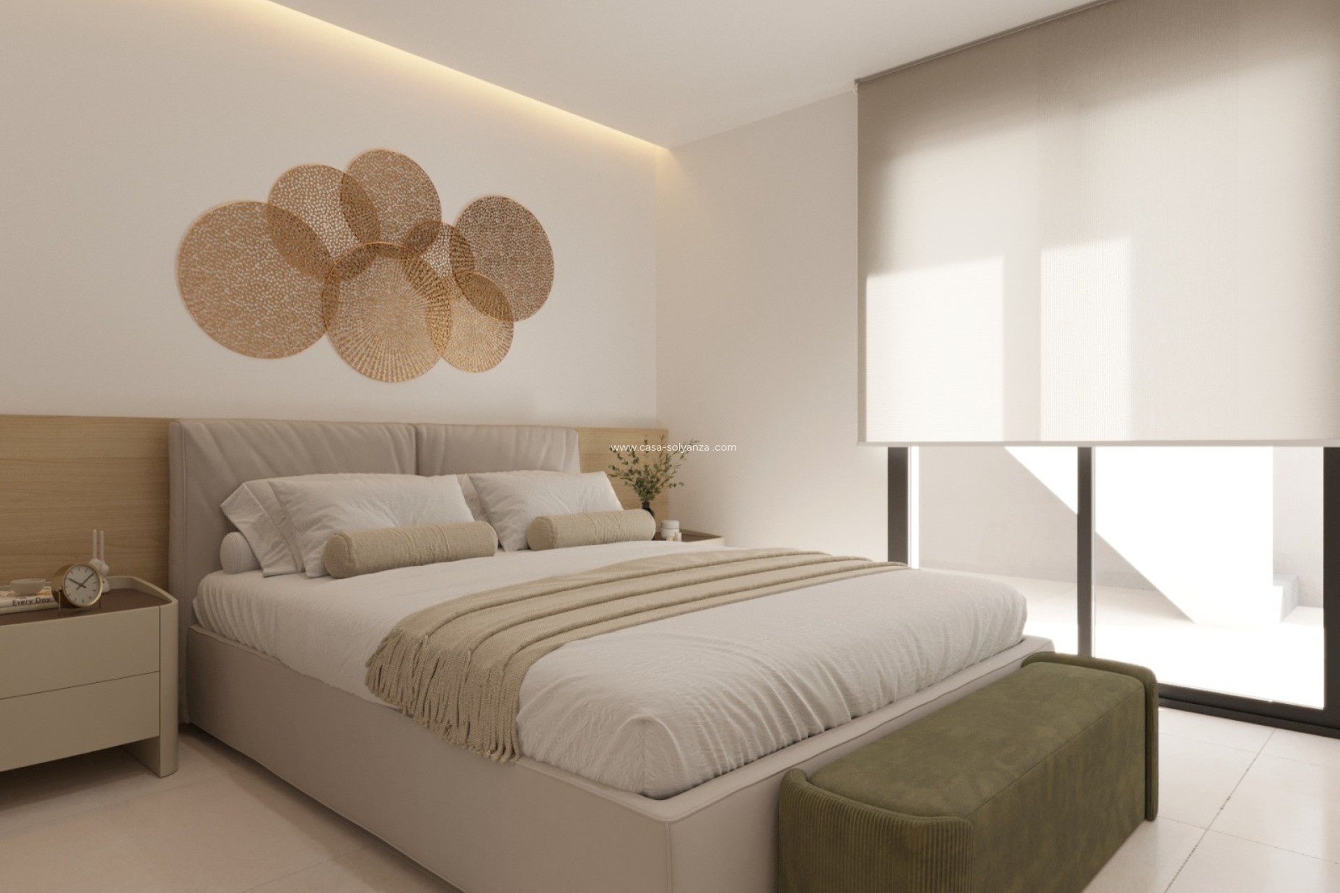 Neue Gebäude - Bungalow - Torrevieja