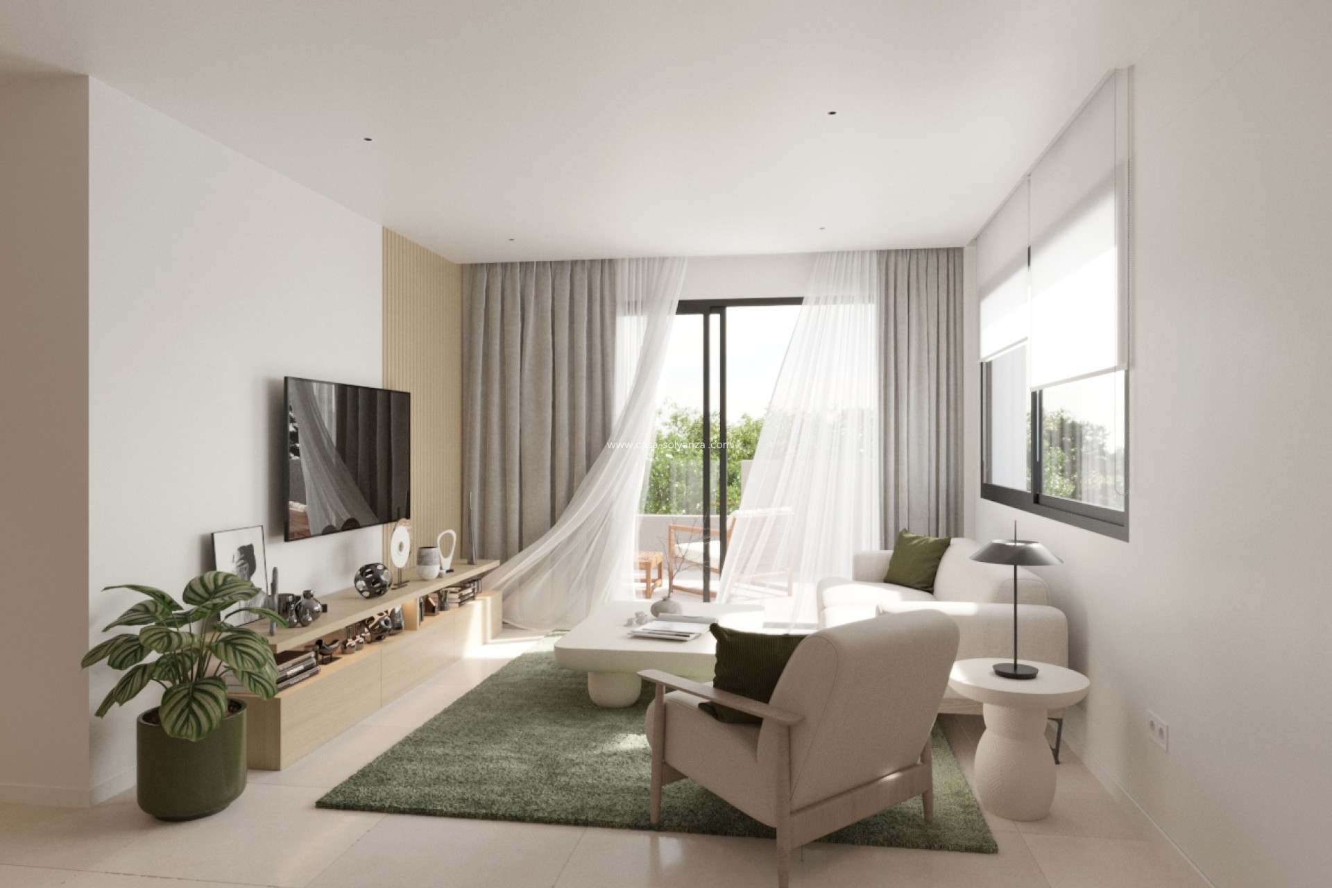 Neue Gebäude - Bungalow - Torrevieja