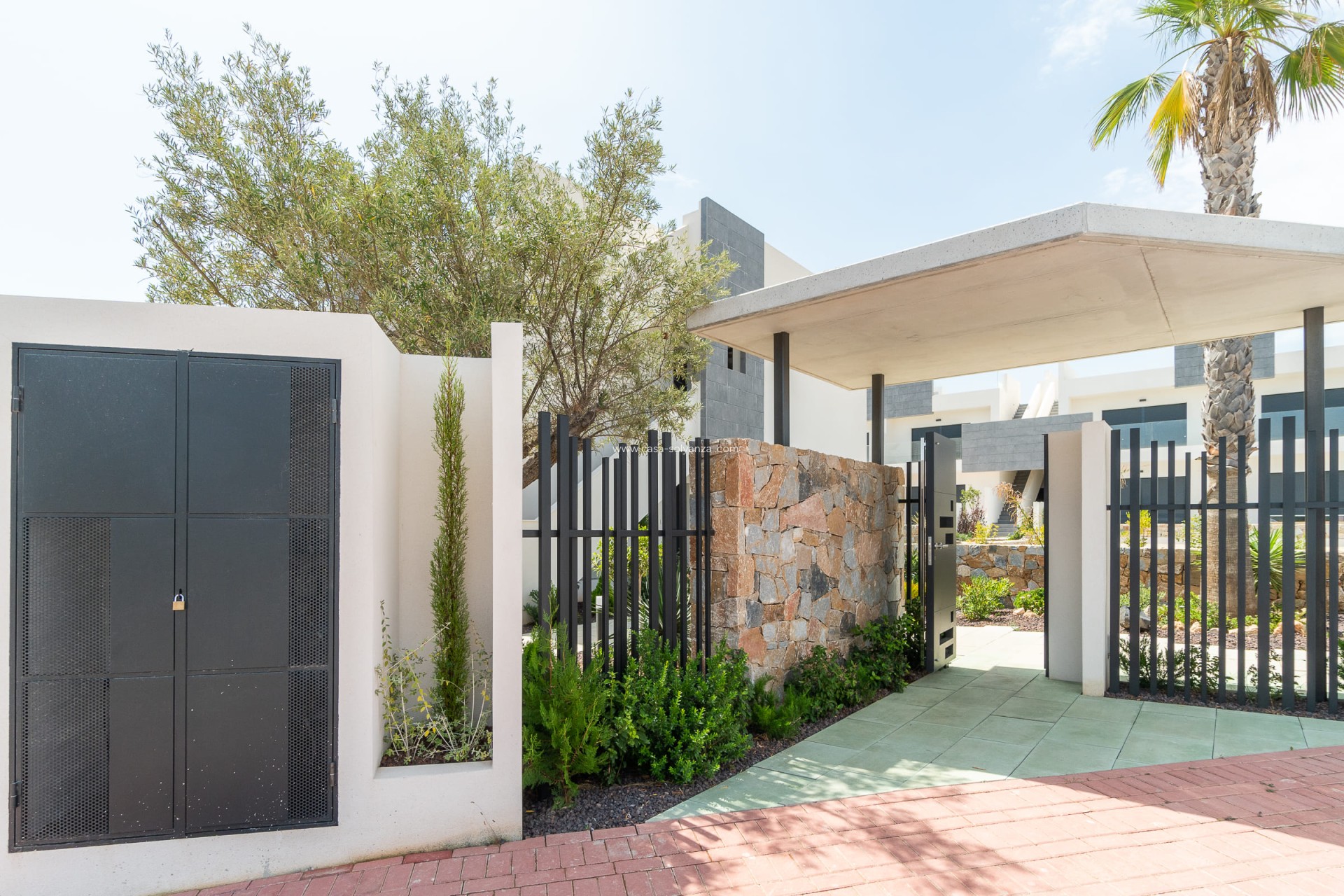 Neue Gebäude - Bungalow - Torrevieja