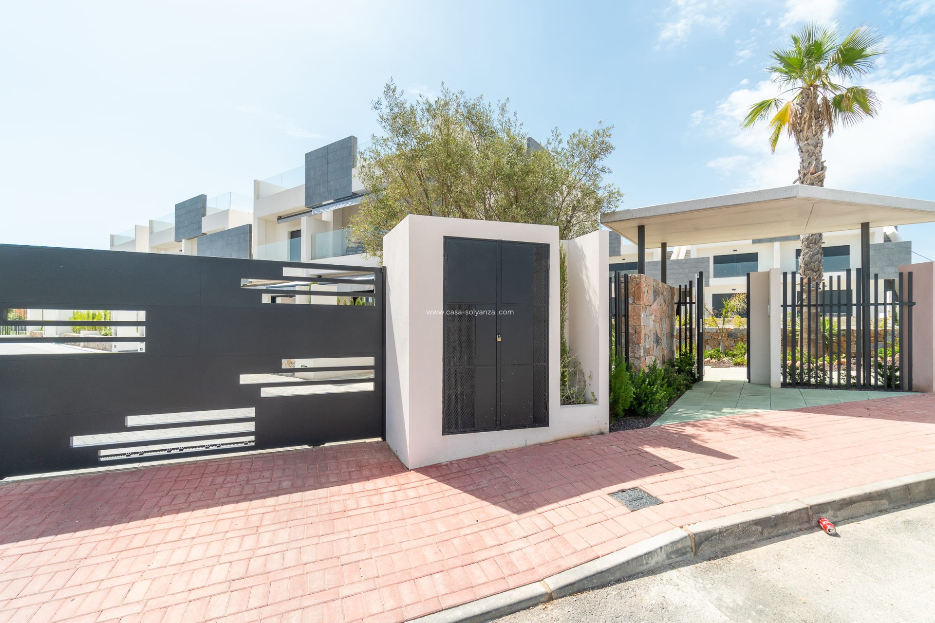 Neue Gebäude - Bungalow - Torrevieja