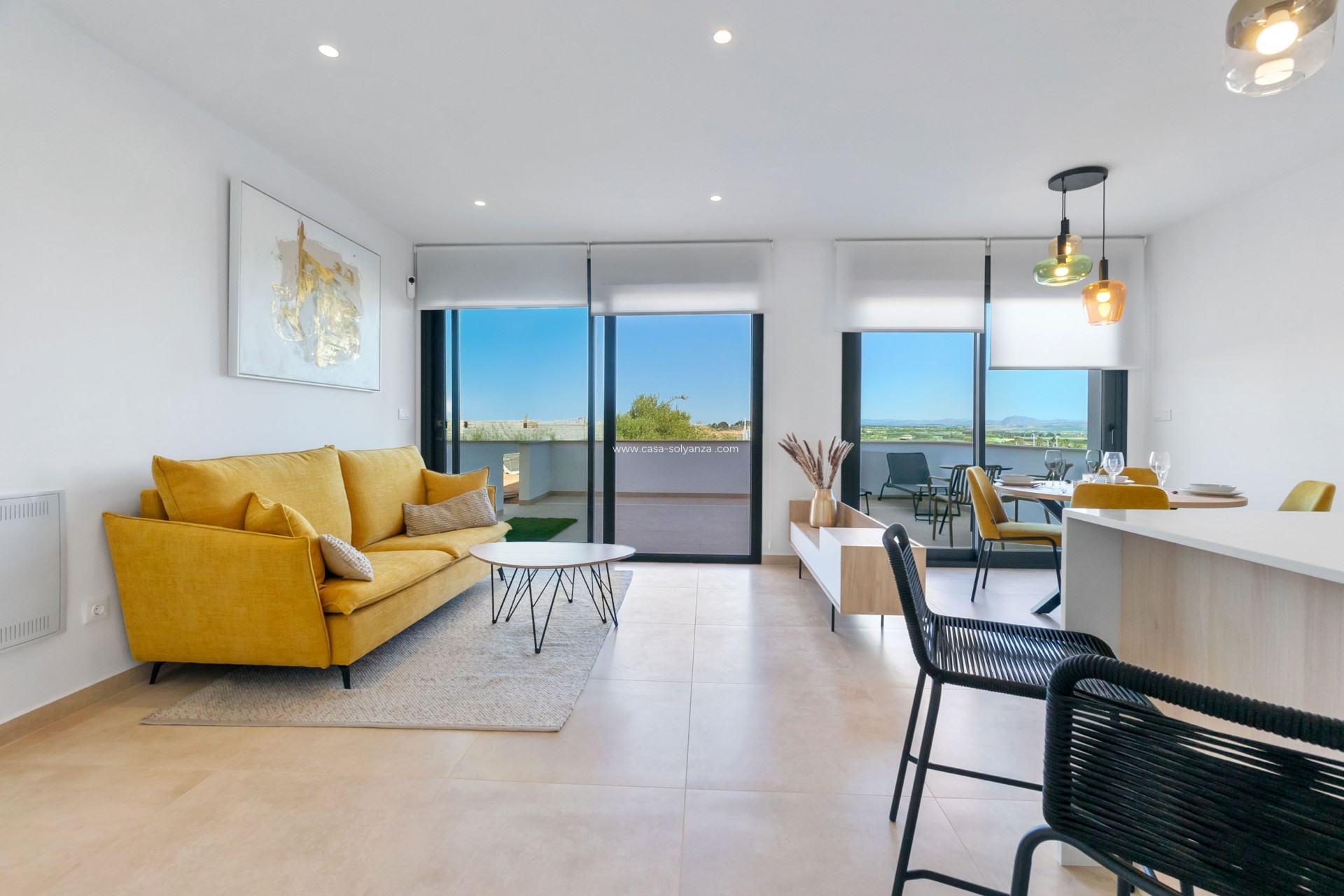 Neue Gebäude - Bungalow - Torrevieja