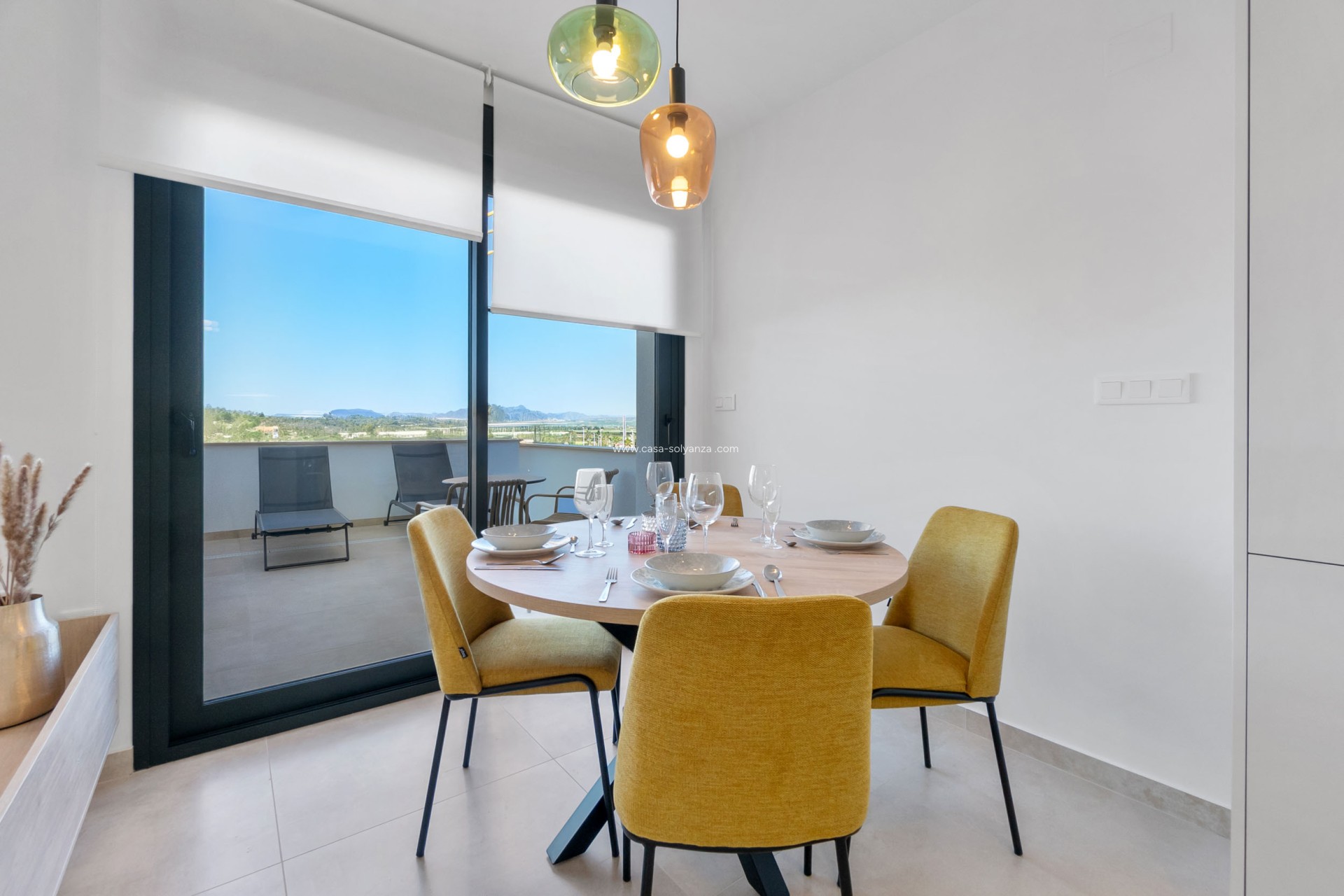 Neue Gebäude - Bungalow - Torrevieja