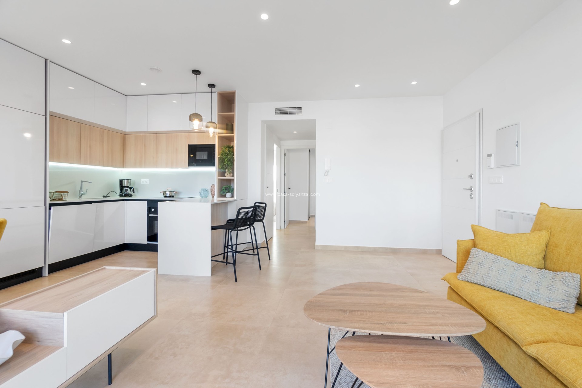 Neue Gebäude - Bungalow - Torrevieja