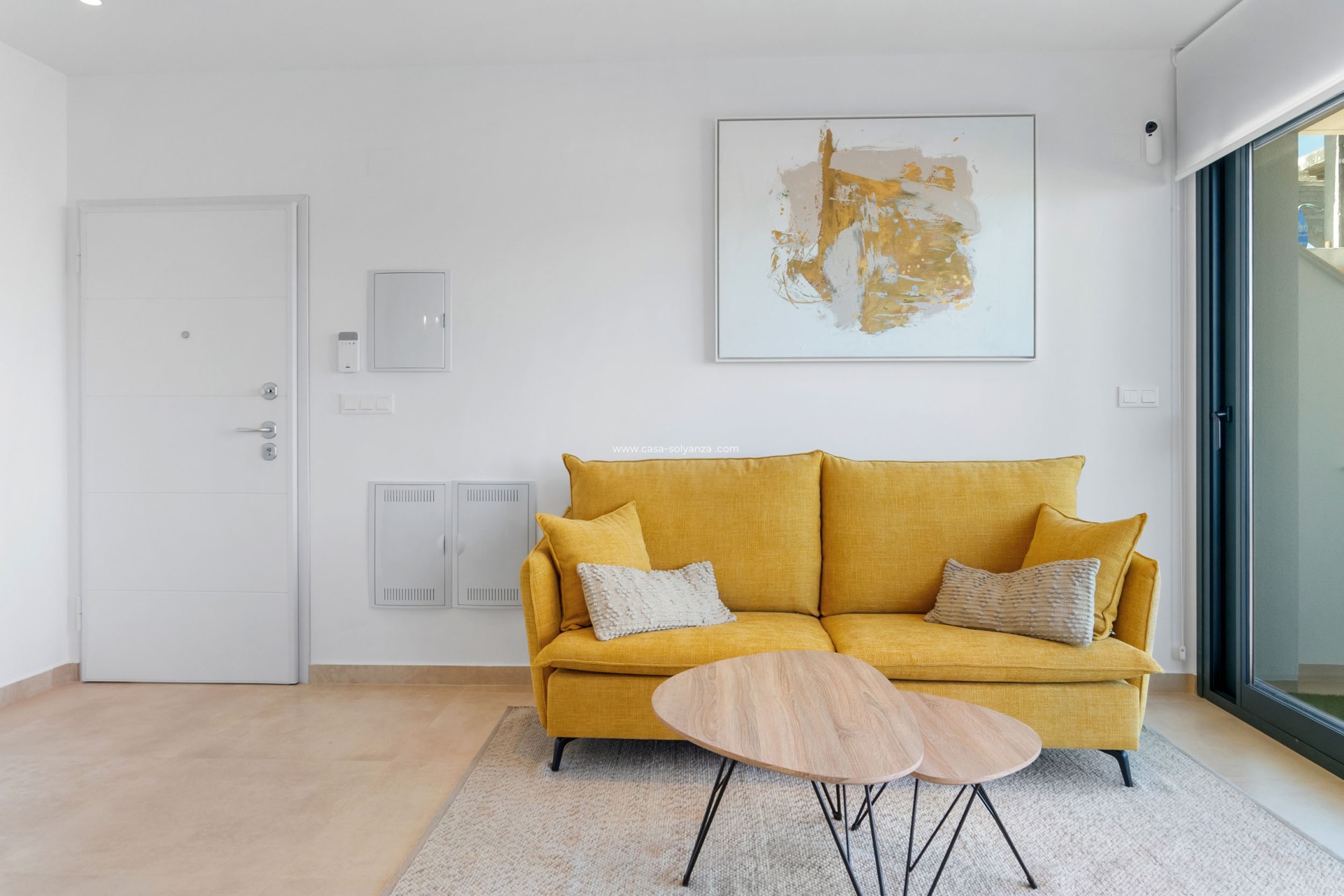 Neue Gebäude - Bungalow - Torrevieja