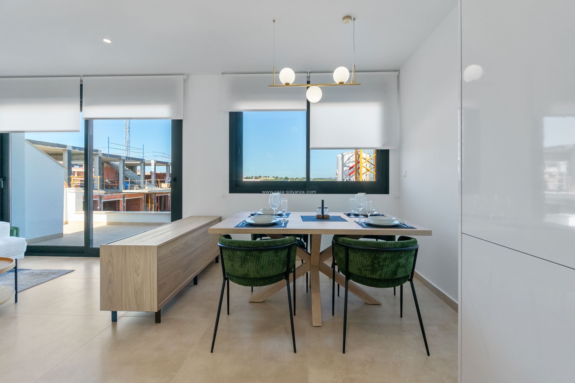 Neue Gebäude - Bungalow - Torrevieja