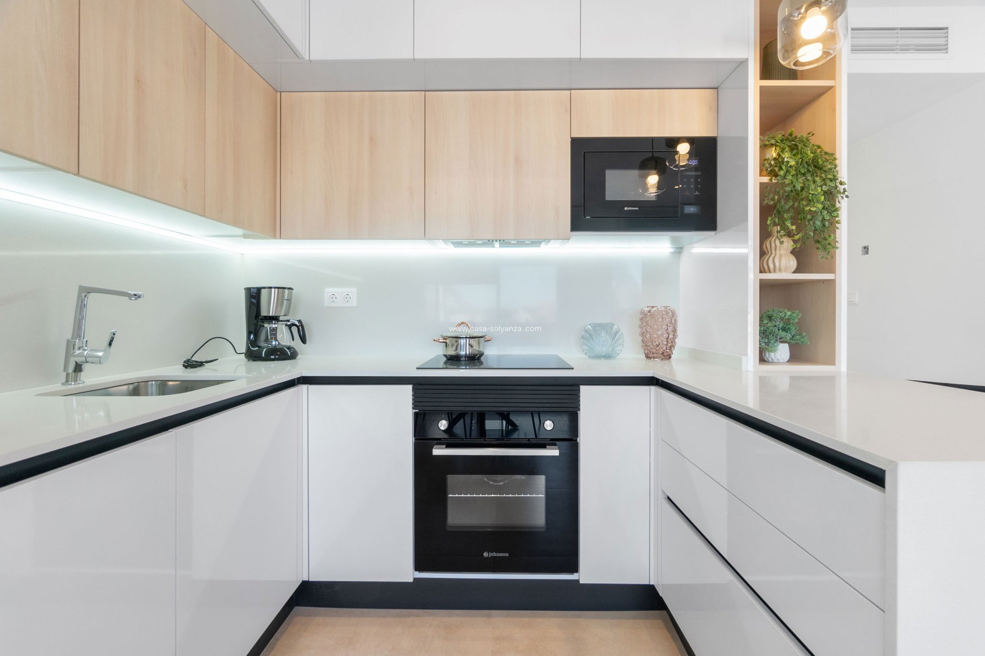 Neue Gebäude - Bungalow - Torrevieja