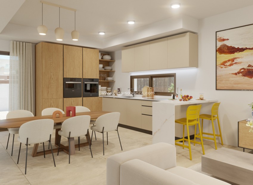 Neue Gebäude - detached_house - Orihuela - Costa Blanca Sur