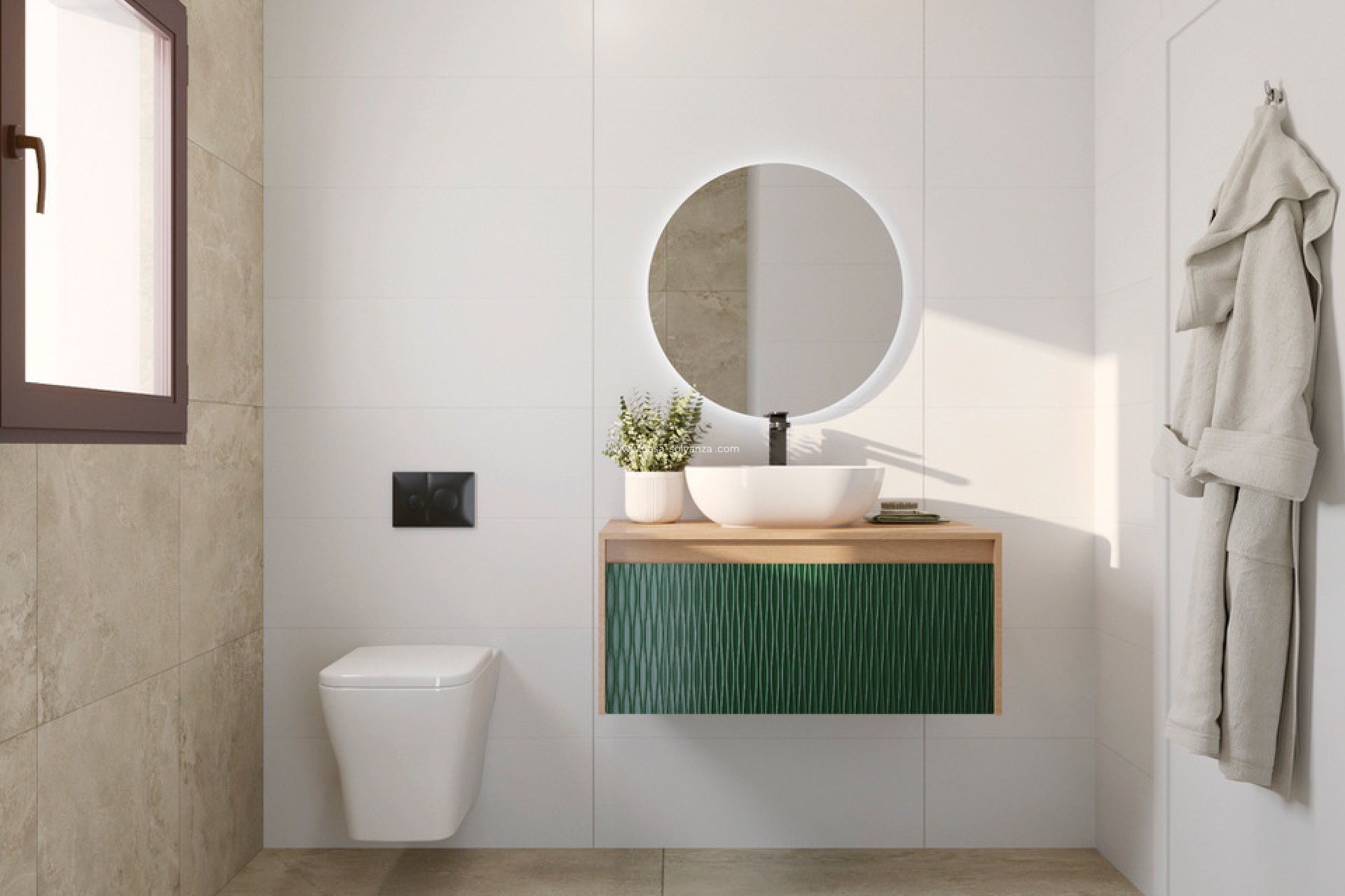 Neue Gebäude - detached_house - Orihuela - Costa Blanca Sur