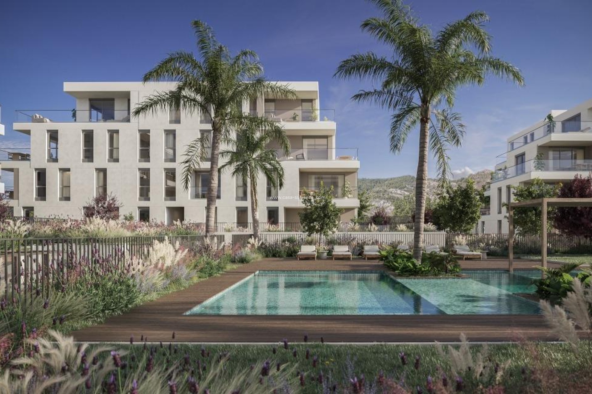 Neue Gebäude - Ground floor apartment - Benicassim - Almadraba