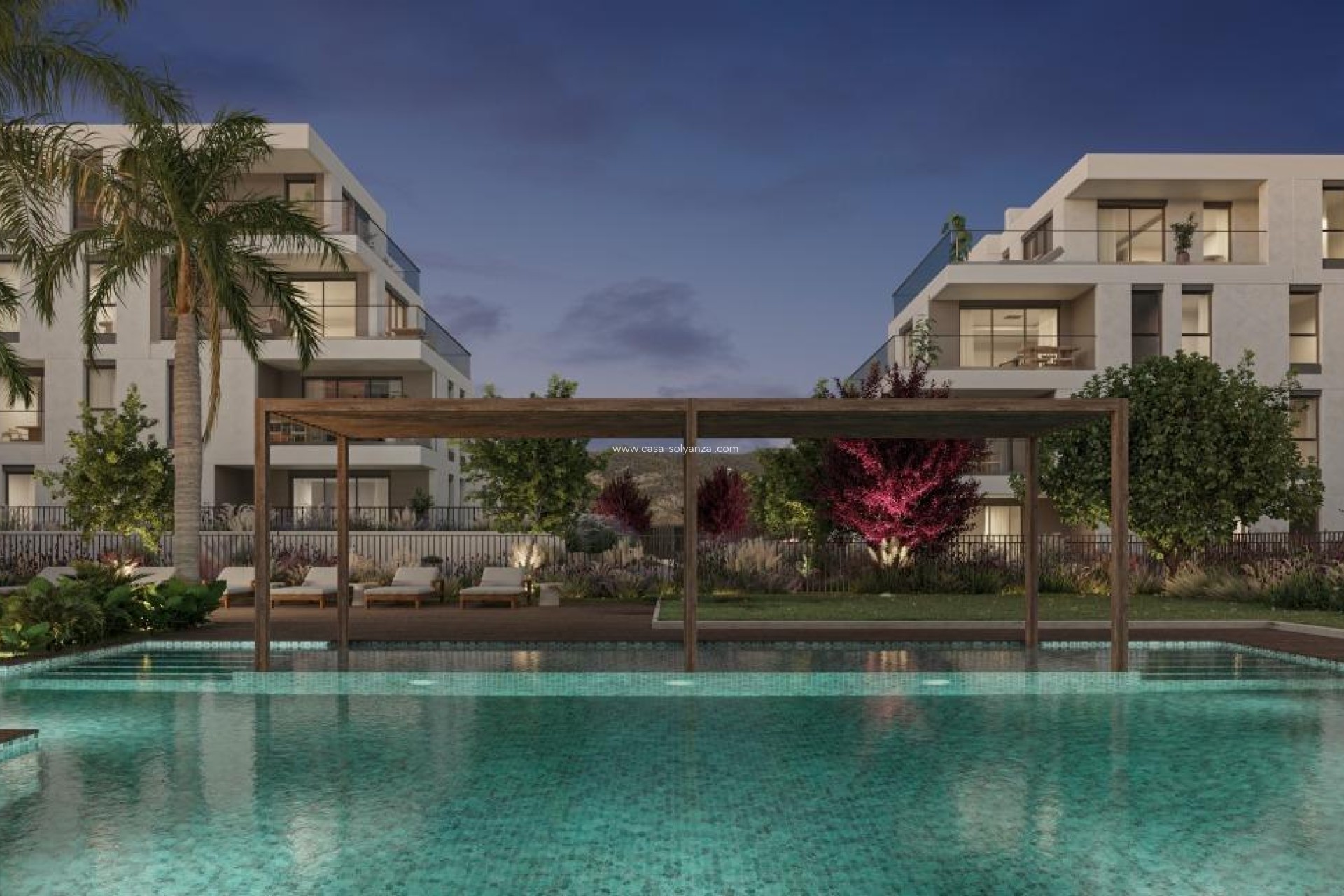 Neue Gebäude - Ground floor apartment - Benicassim - Almadraba