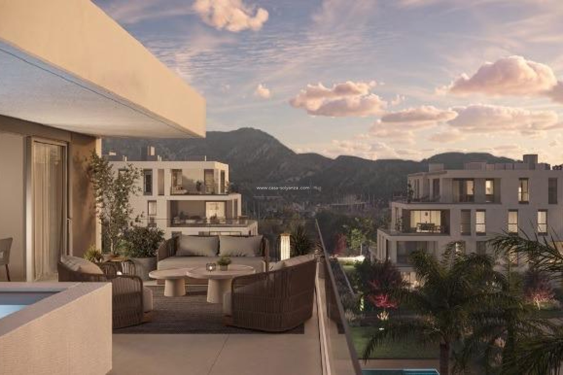 Neue Gebäude - Ground floor apartment - Benicassim - Almadraba