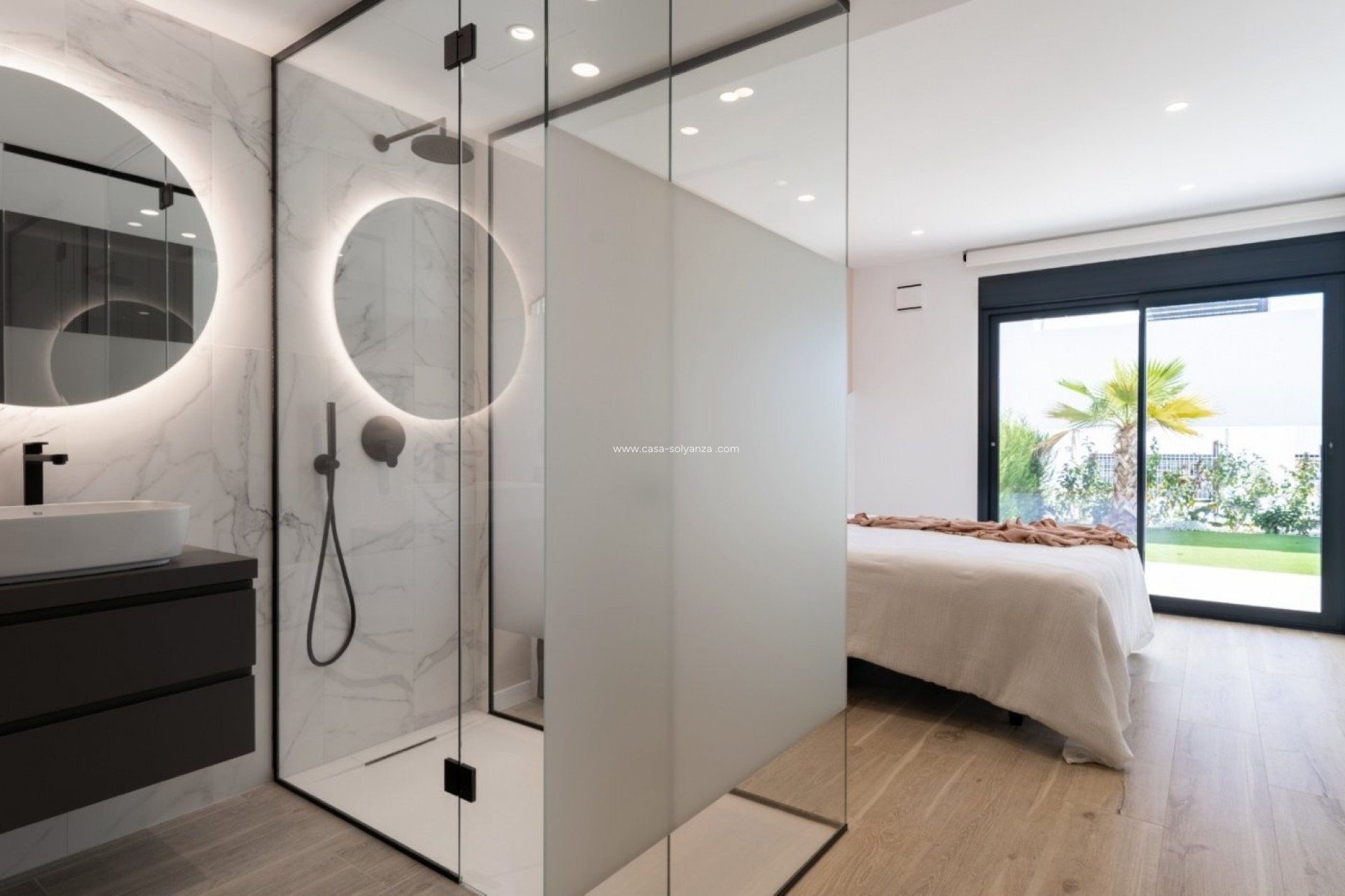 Neue Gebäude - Ground floor apartment - Benitachell - Cumbre Del Sol