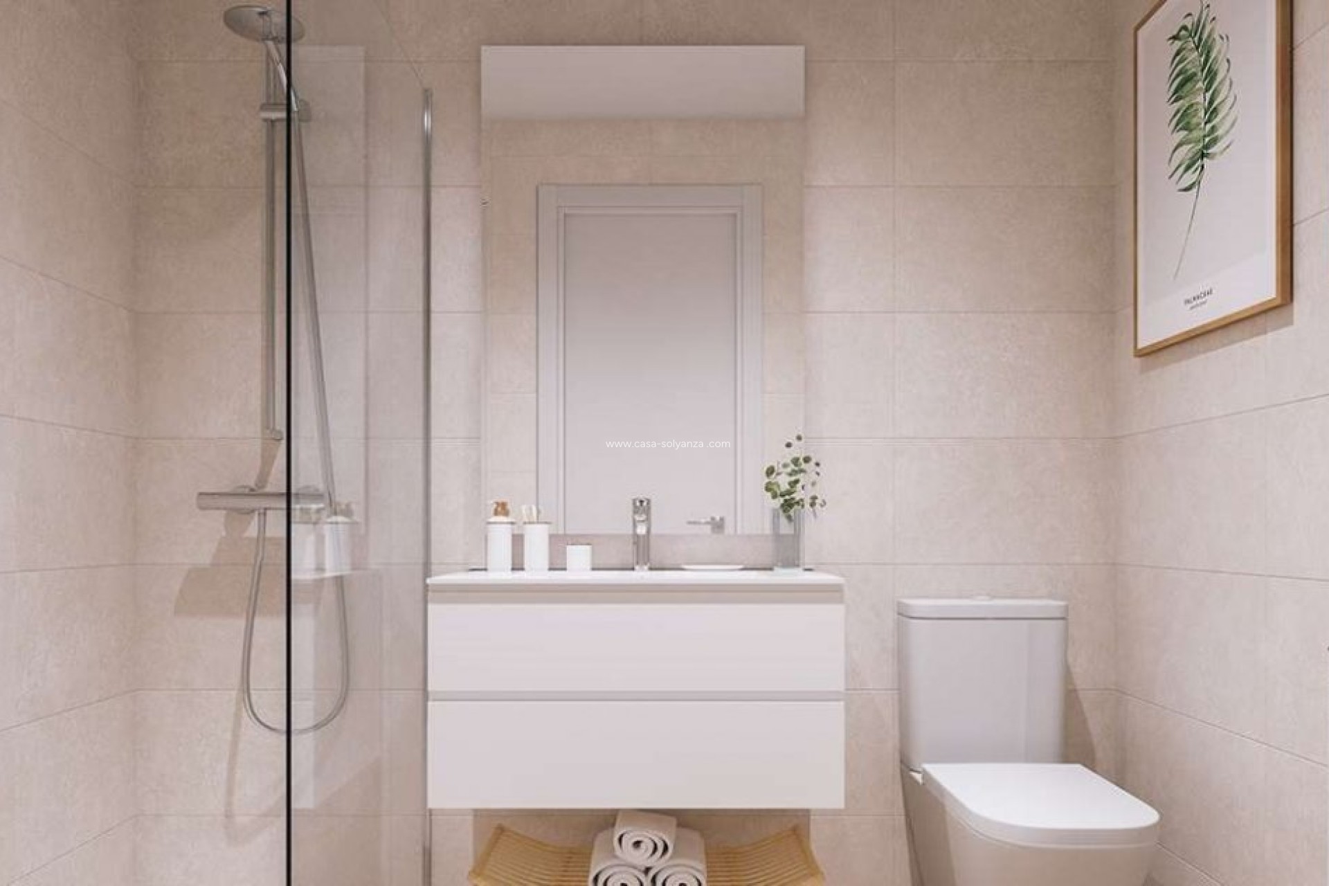 Neue Gebäude - Ground floor apartment - Denia - Puerto Denia