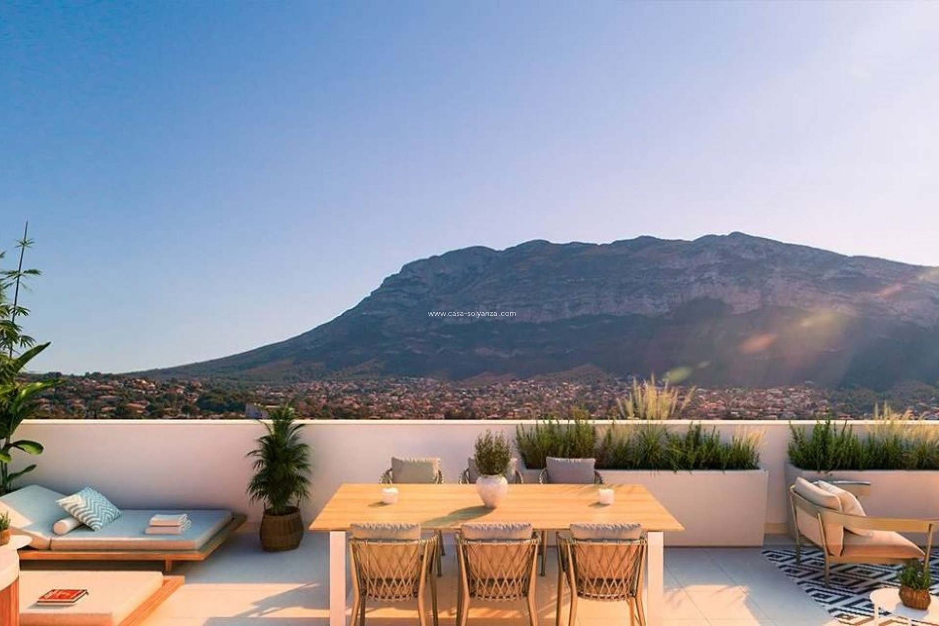 Neue Gebäude - Ground floor apartment - Denia - Puerto Denia