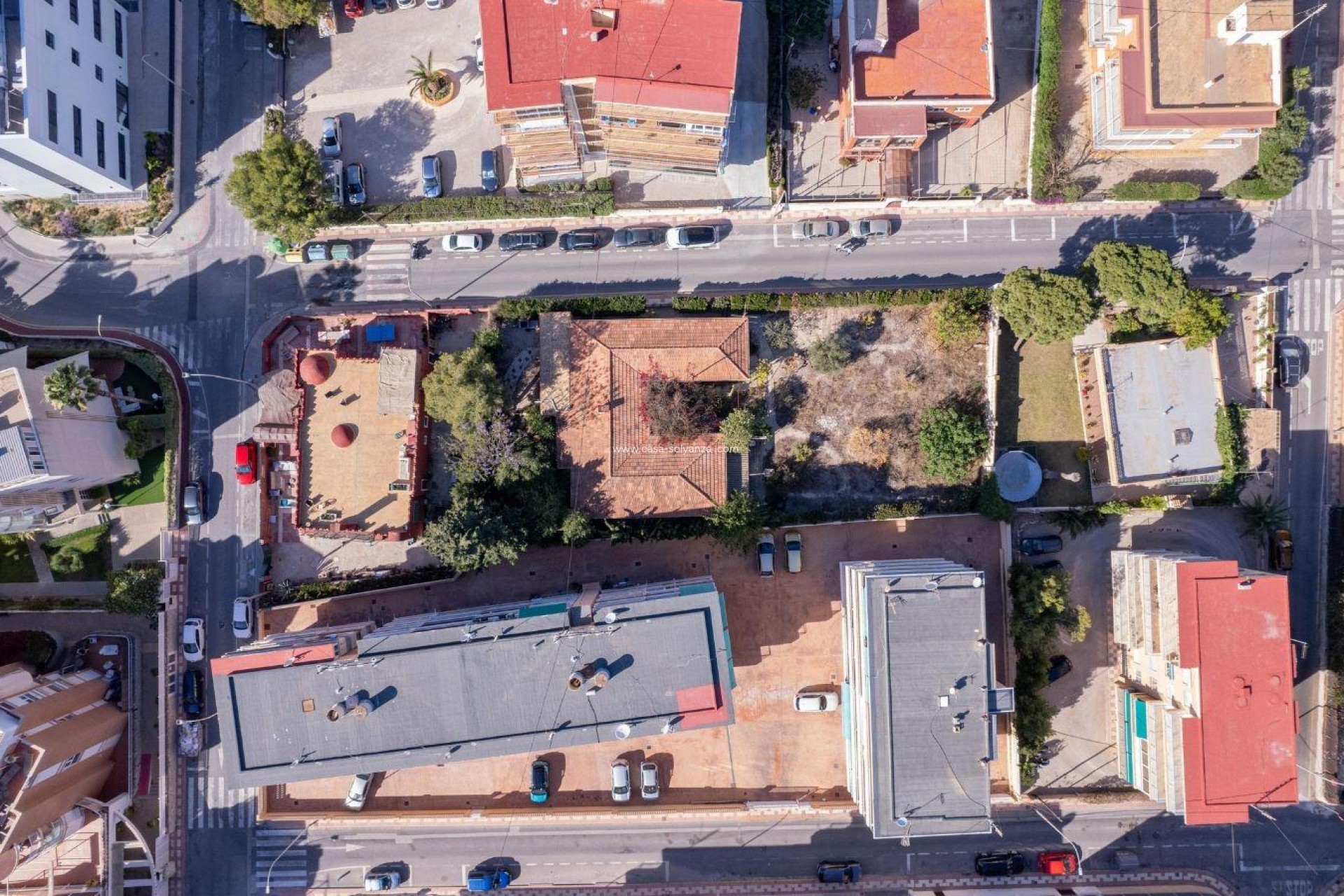 Neue Gebäude - Ground floor apartment - El Campello - Muchavista