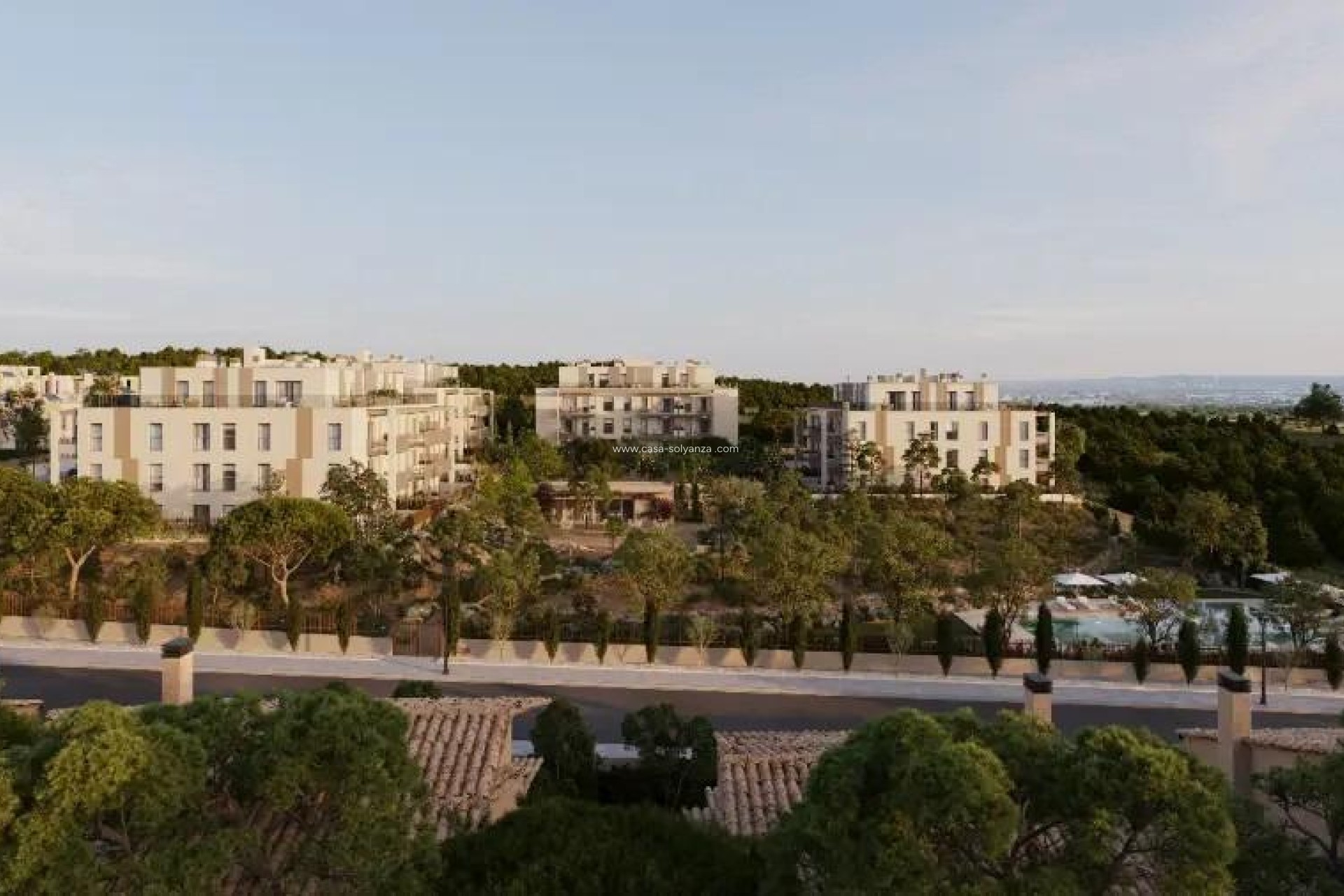 Neue Gebäude - Ground floor apartment - Godella - Campolivar