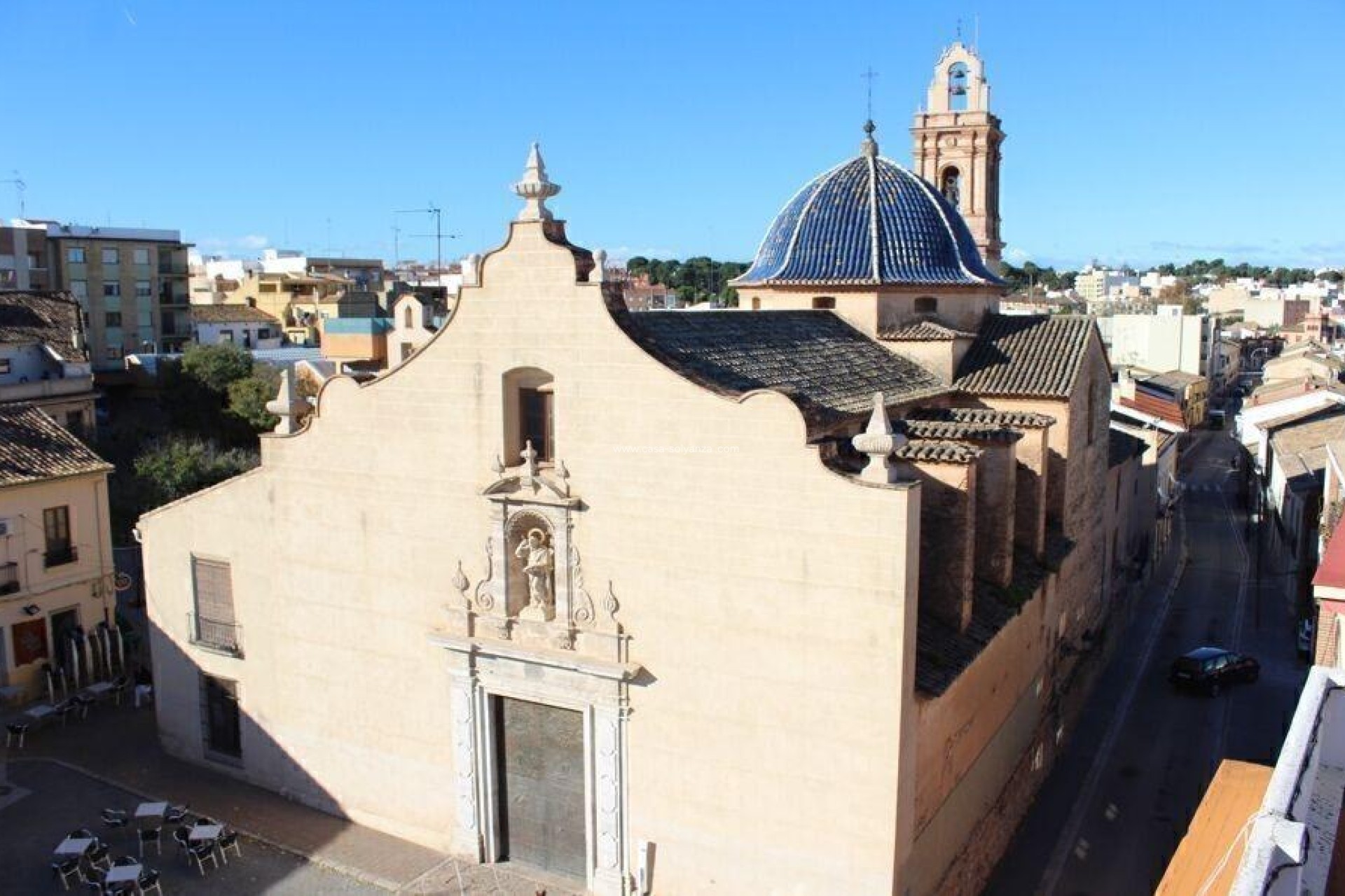 Neue Gebäude - Ground floor apartment - Godella - Campolivar