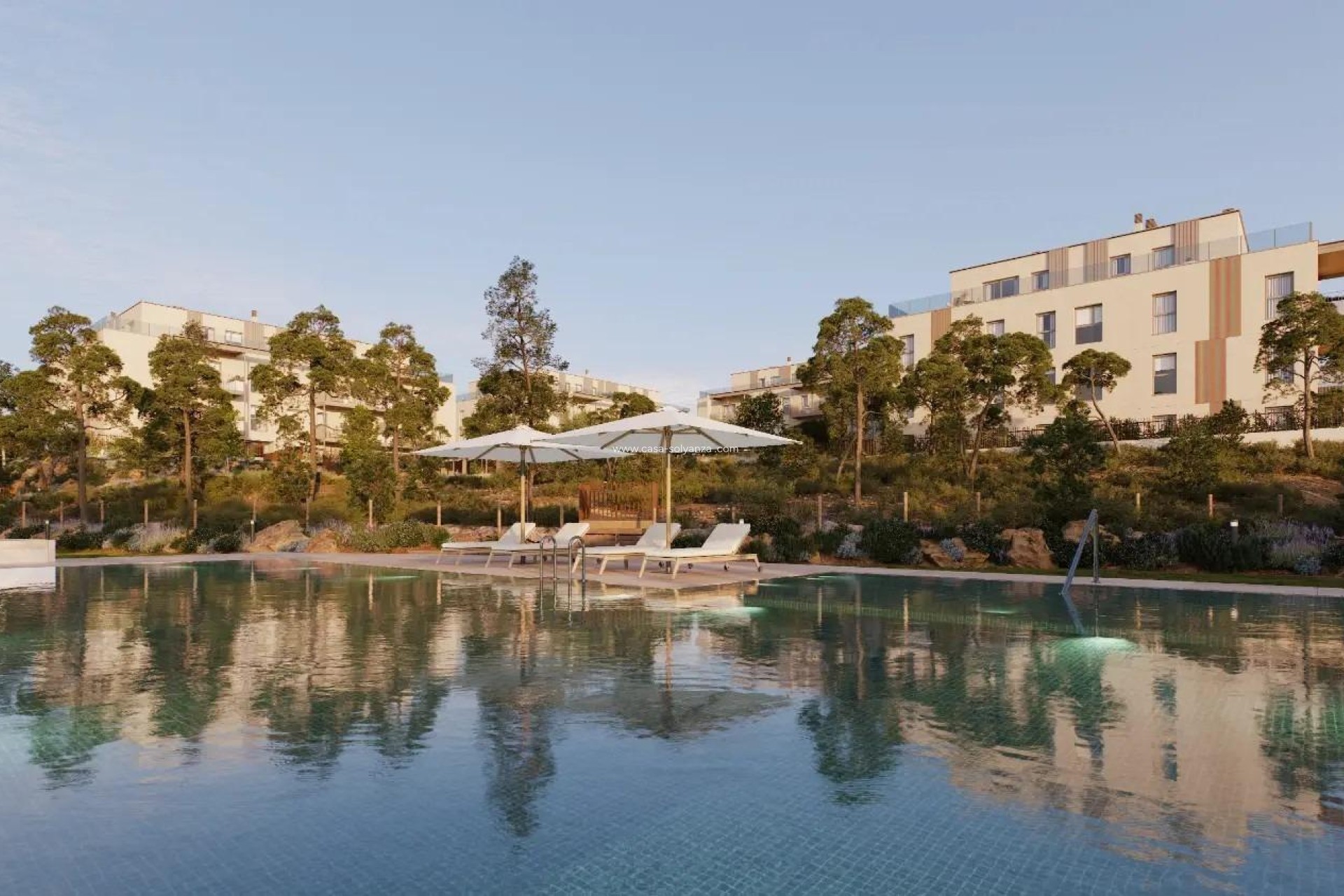 Neue Gebäude - Ground floor apartment - Godella - Campolivar