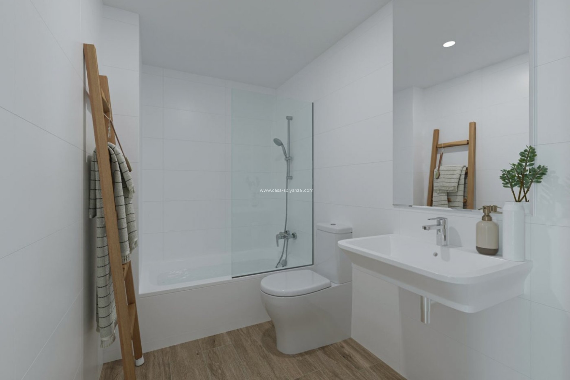 Neue Gebäude - Ground floor apartment - Jávea Xàbia - centro