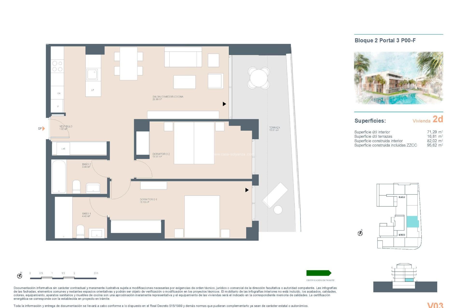 Neue Gebäude - Ground floor apartment - Jávea Xàbia - centro
