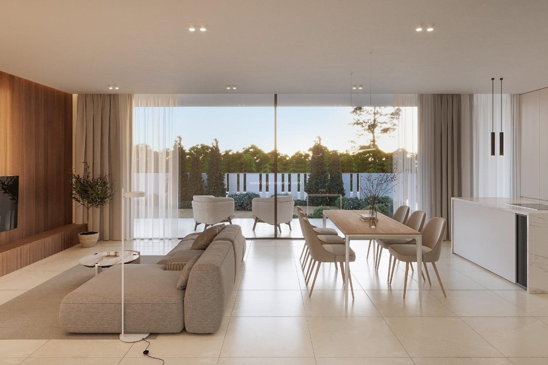 Neue Gebäude - Ground floor apartment - La Nucía - Puerto Azul