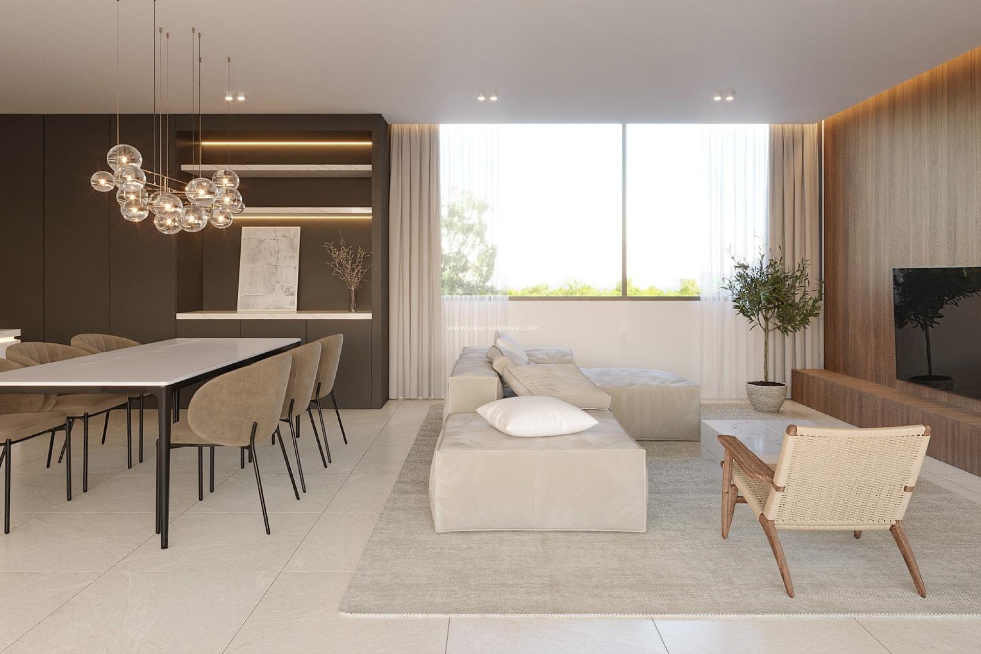 Neue Gebäude - Ground floor apartment - La Nucía - Puerto Azul