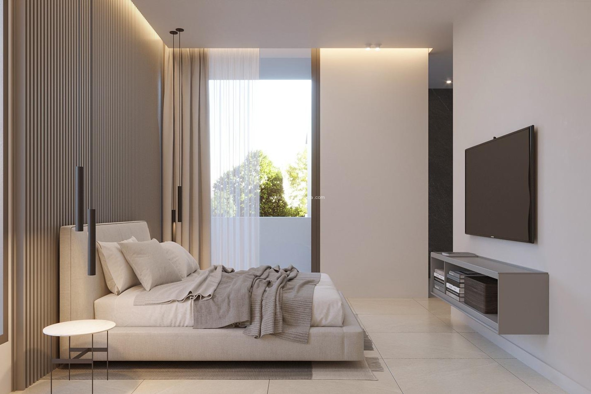 Neue Gebäude - Ground floor apartment - La Nucía - Puerto Azul