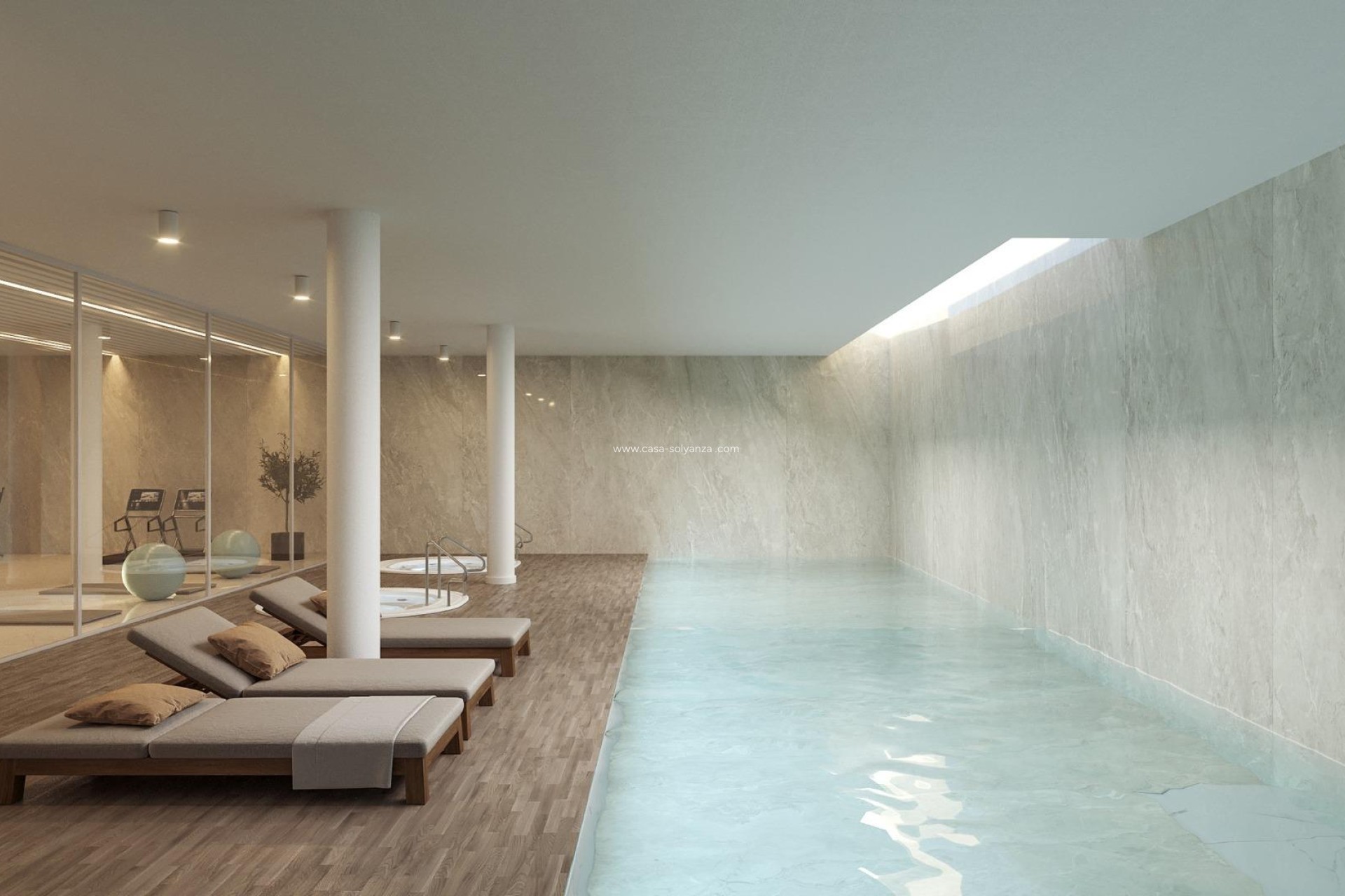 Neue Gebäude - Ground floor apartment - La Nucía - Puerto Azul