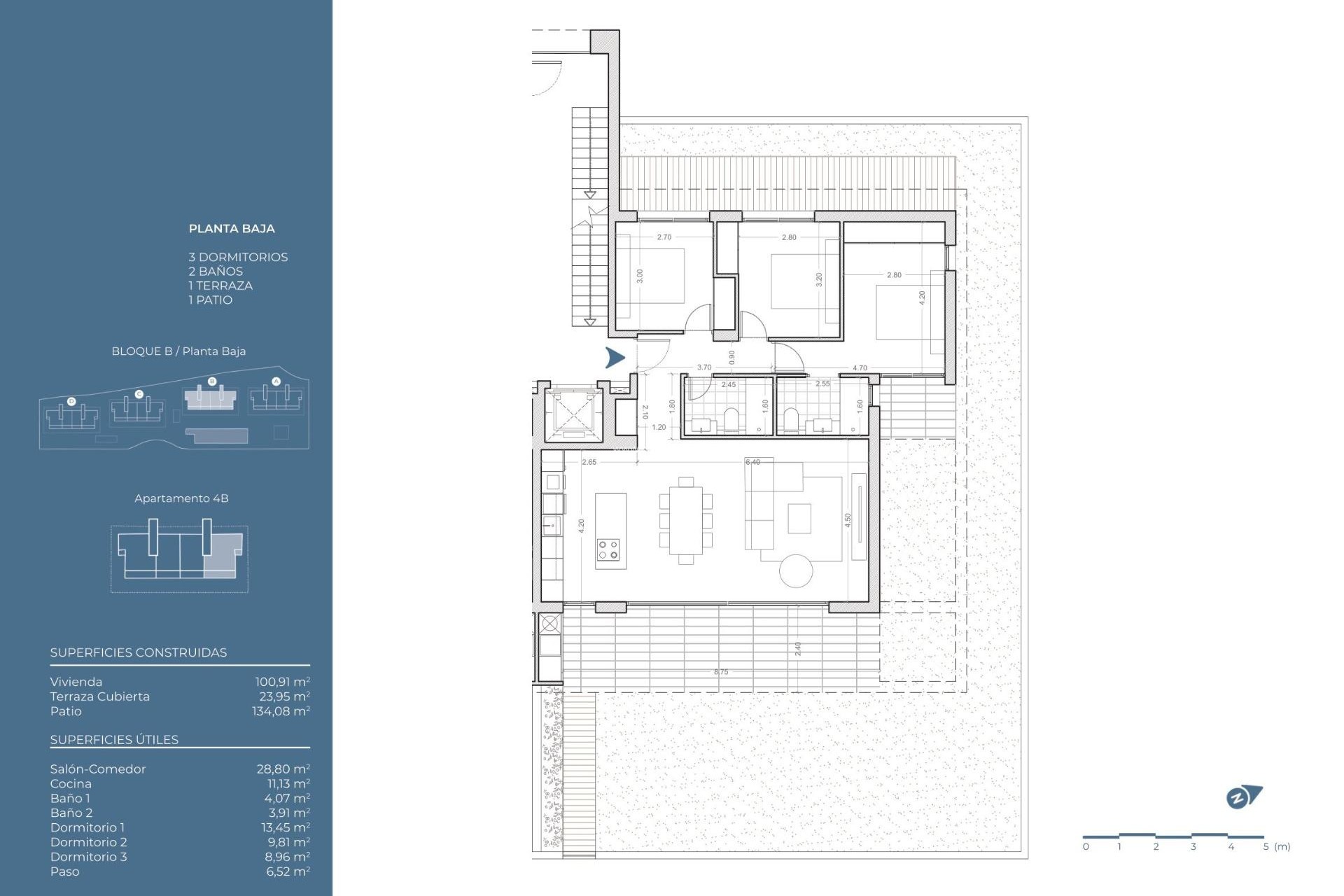 Neue Gebäude - Ground floor apartment - La Nucía - Puerto Azul