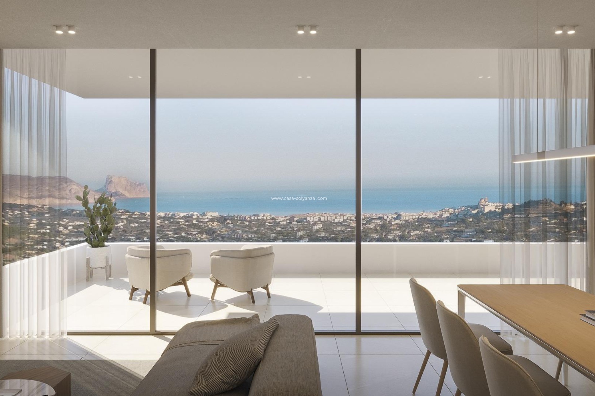 Neue Gebäude - Ground floor apartment - La Nucía - Puerto Azul