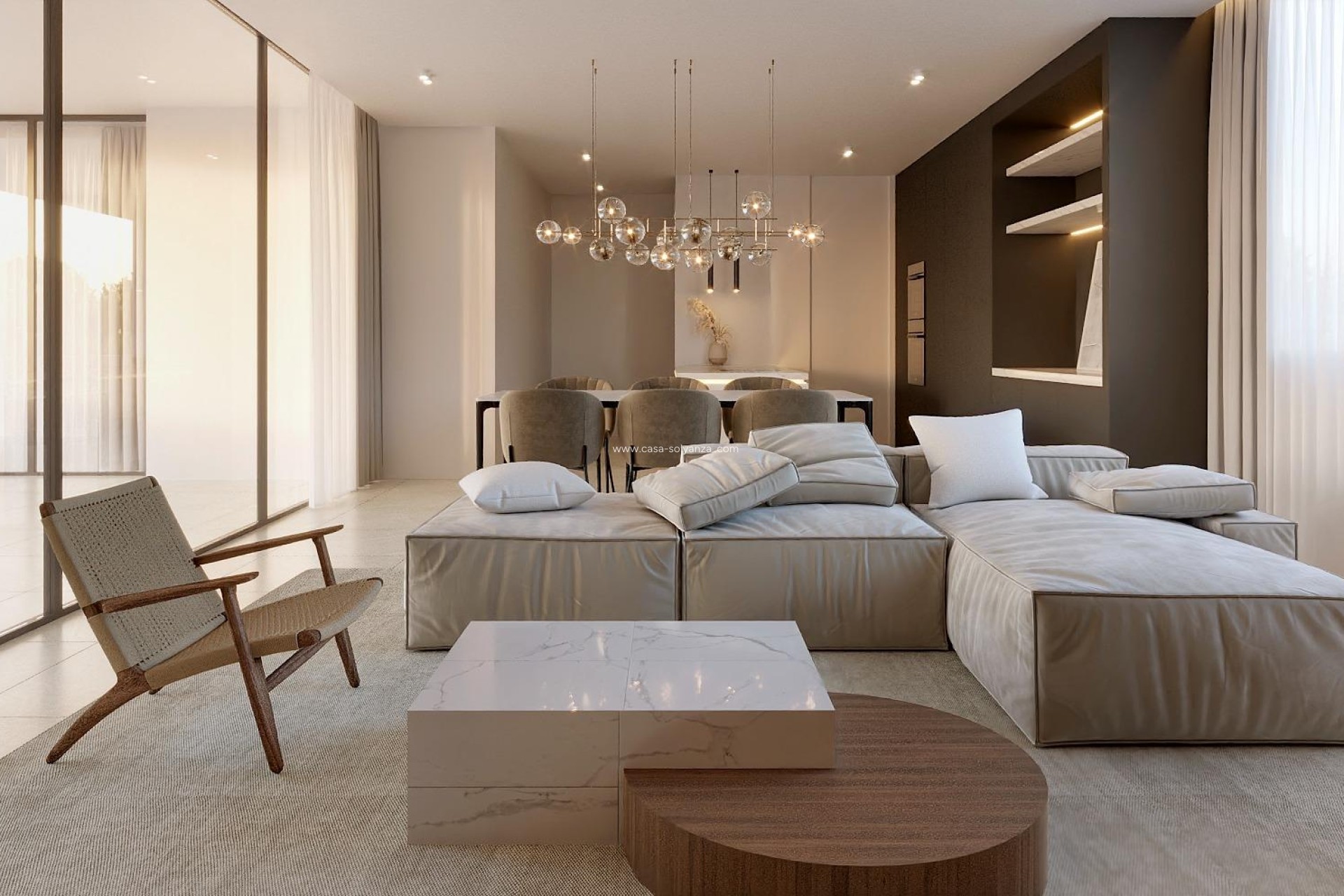 Neue Gebäude - Ground floor apartment - La Nucía - Puerto Azul