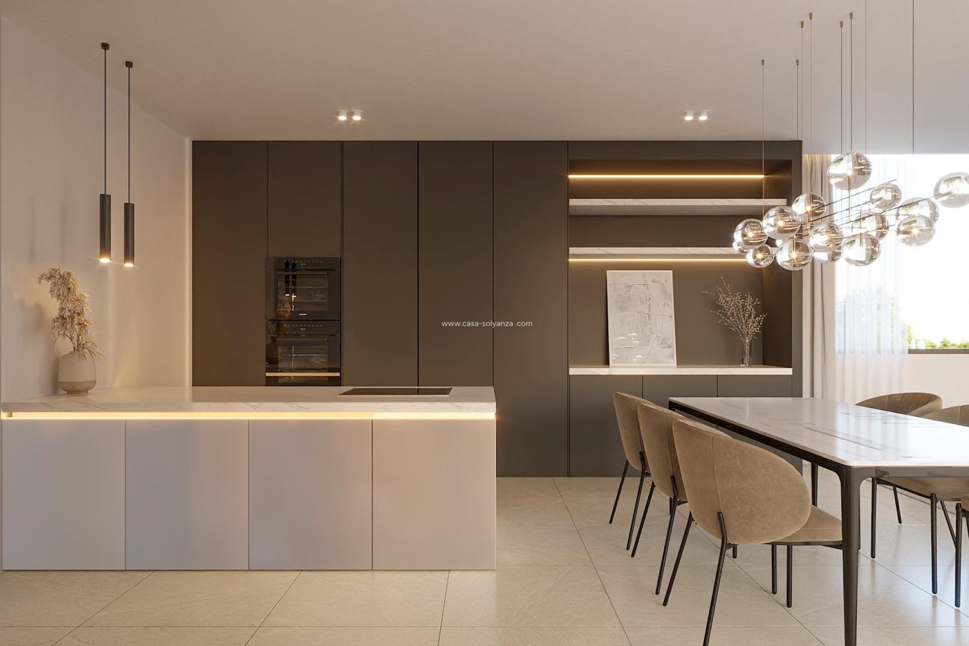 Neue Gebäude - Ground floor apartment - La Nucía - Puerto Azul