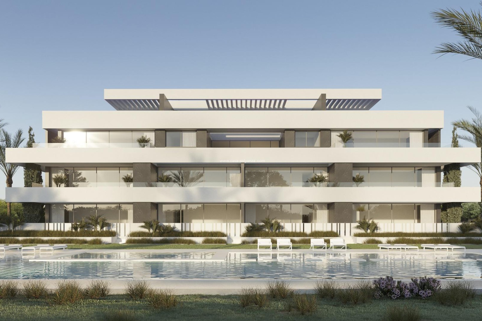 Neue Gebäude - Ground floor apartment - La Nucía - Puerto Azul