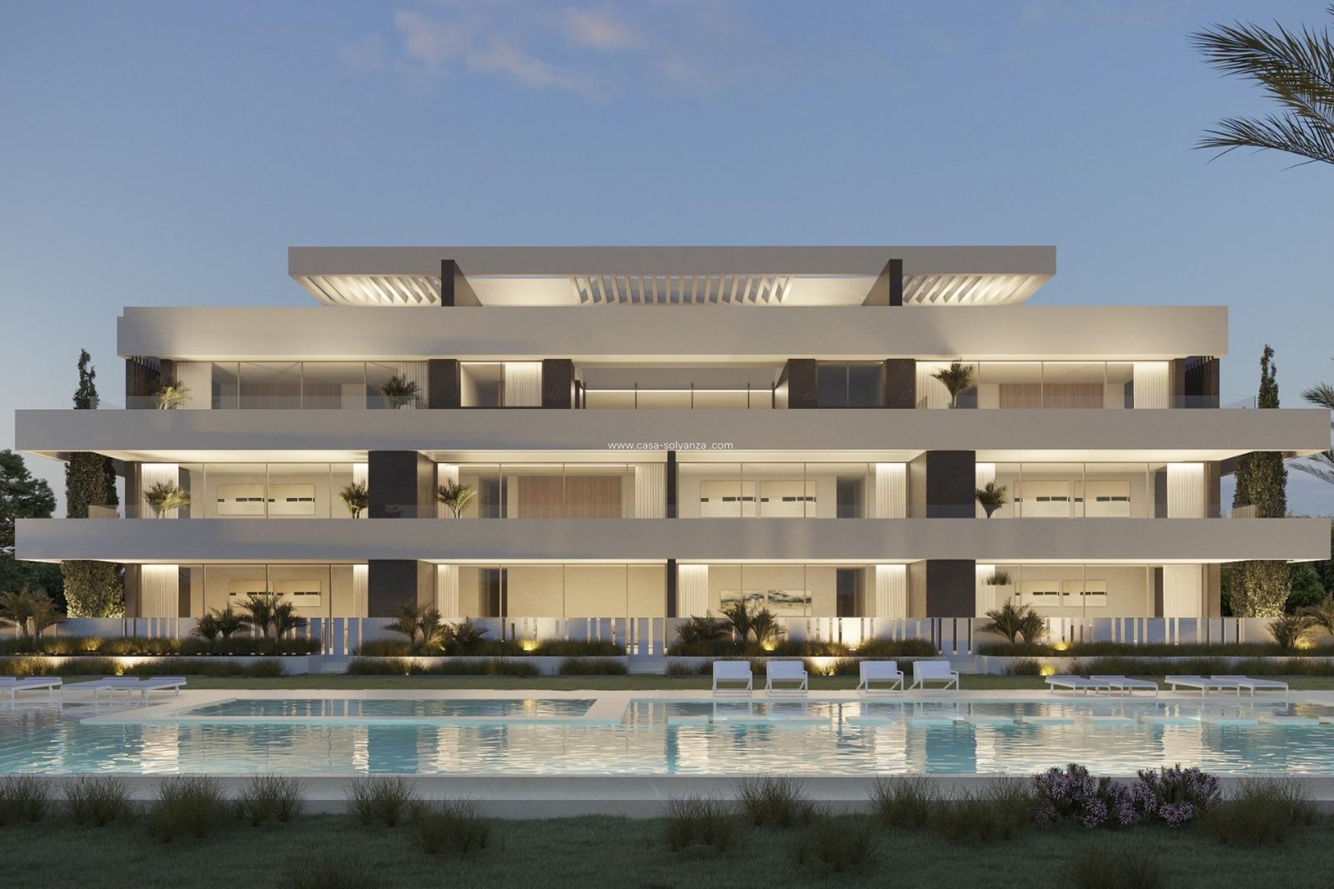 Neue Gebäude - Ground floor apartment - La Nucía - Puerto Azul