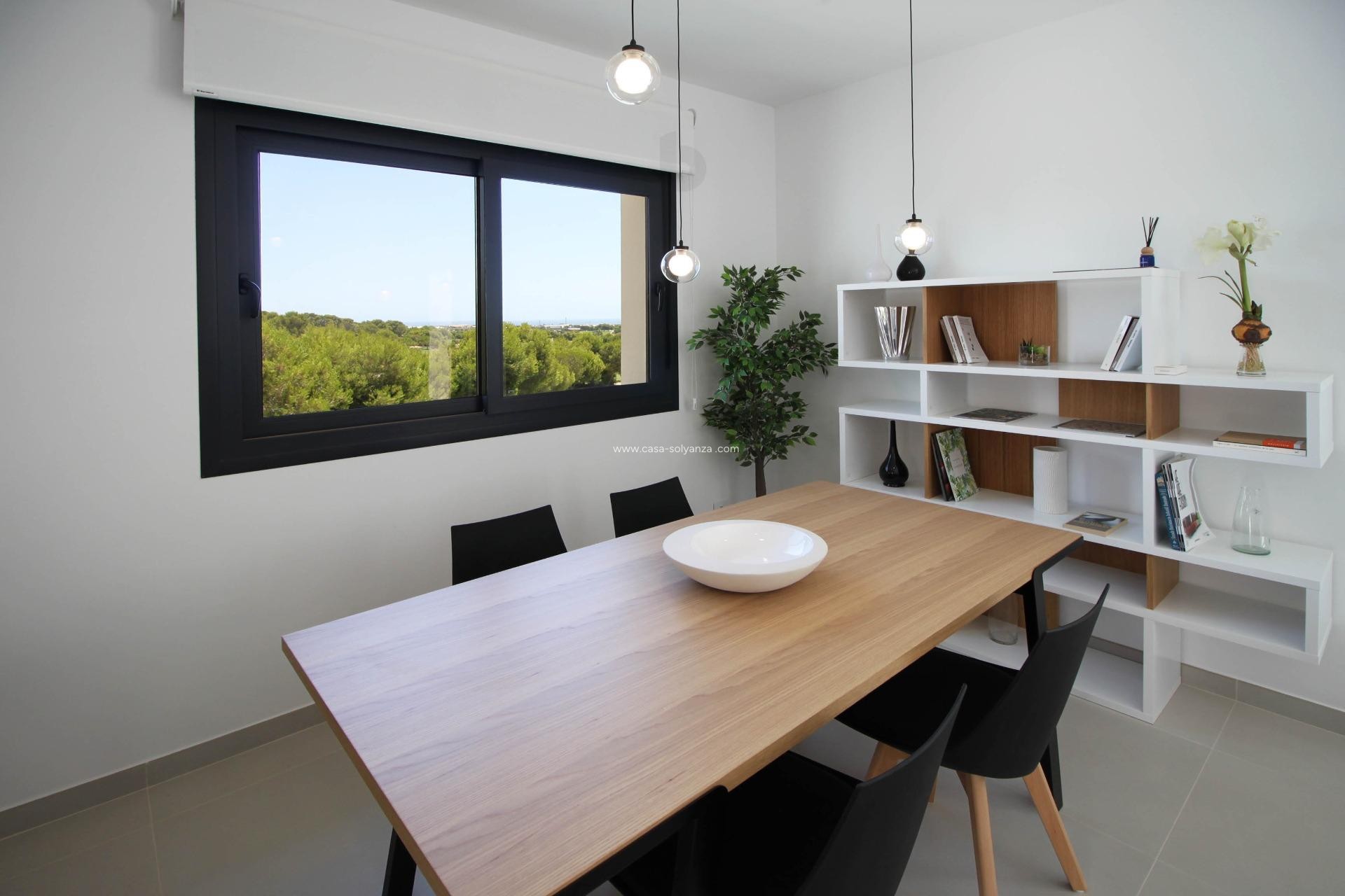 Neue Gebäude - Ground floor apartment - Pilar de la Horadada - Lo Romero Golf
