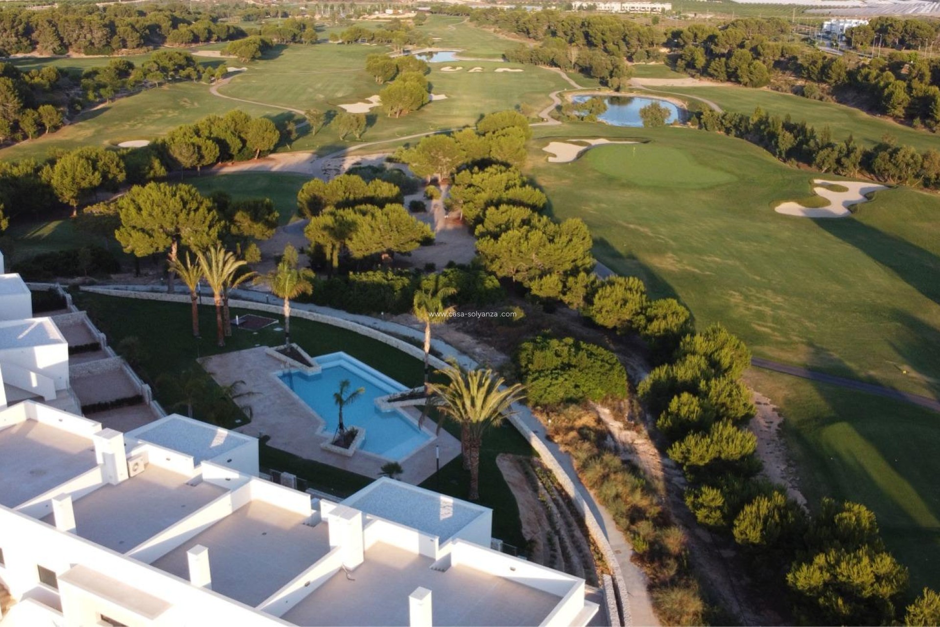 Neue Gebäude - Ground floor apartment - Pilar de la Horadada - Lo Romero Golf