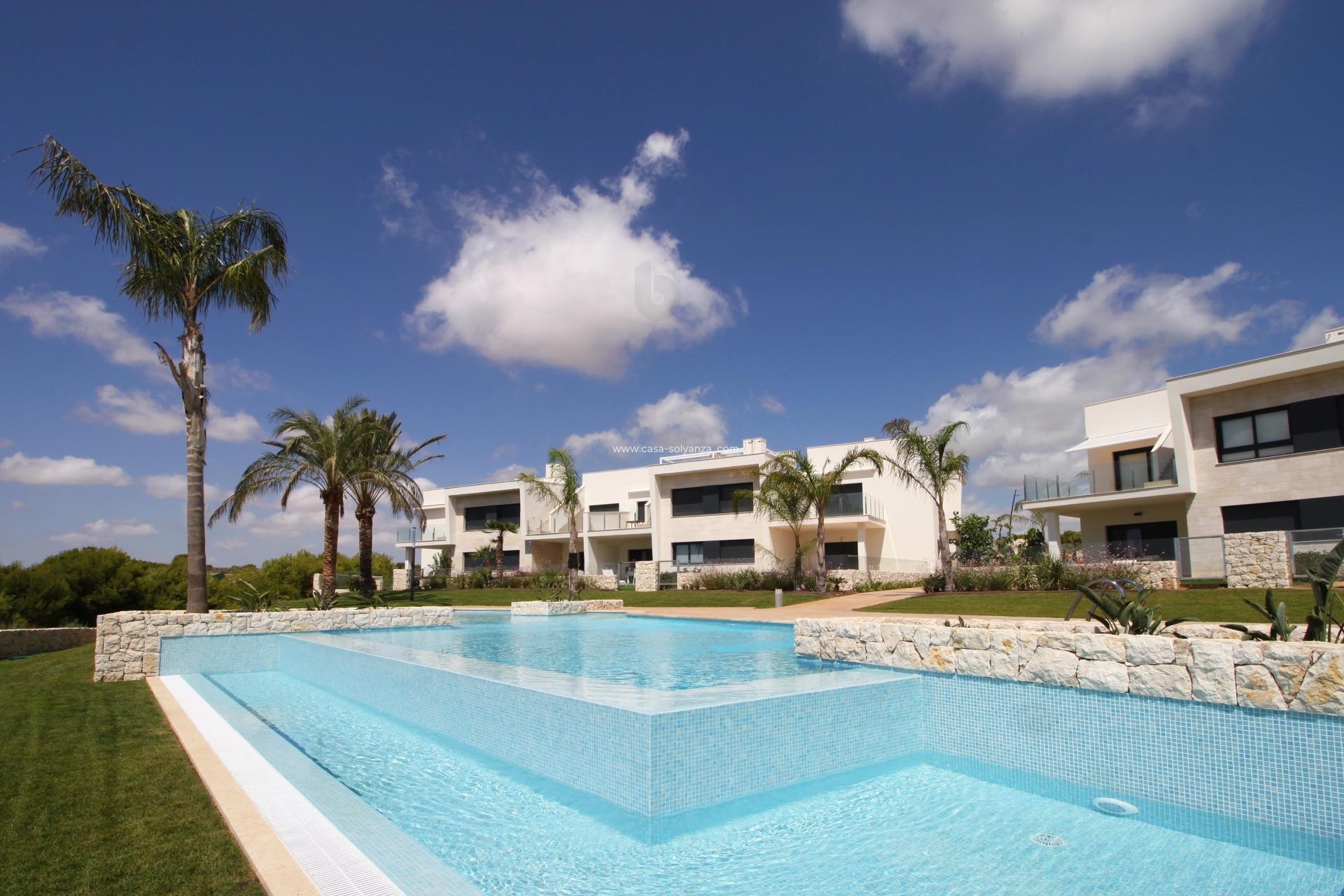 Neue Gebäude - Ground floor apartment - Pilar de la Horadada - Lo Romero Golf