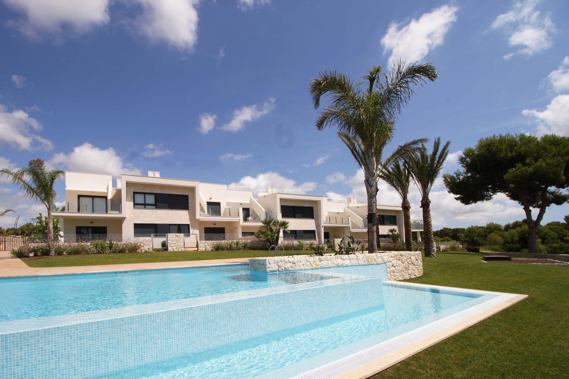 Neue Gebäude - Ground floor apartment - Pilar de la Horadada - Lo Romero Golf