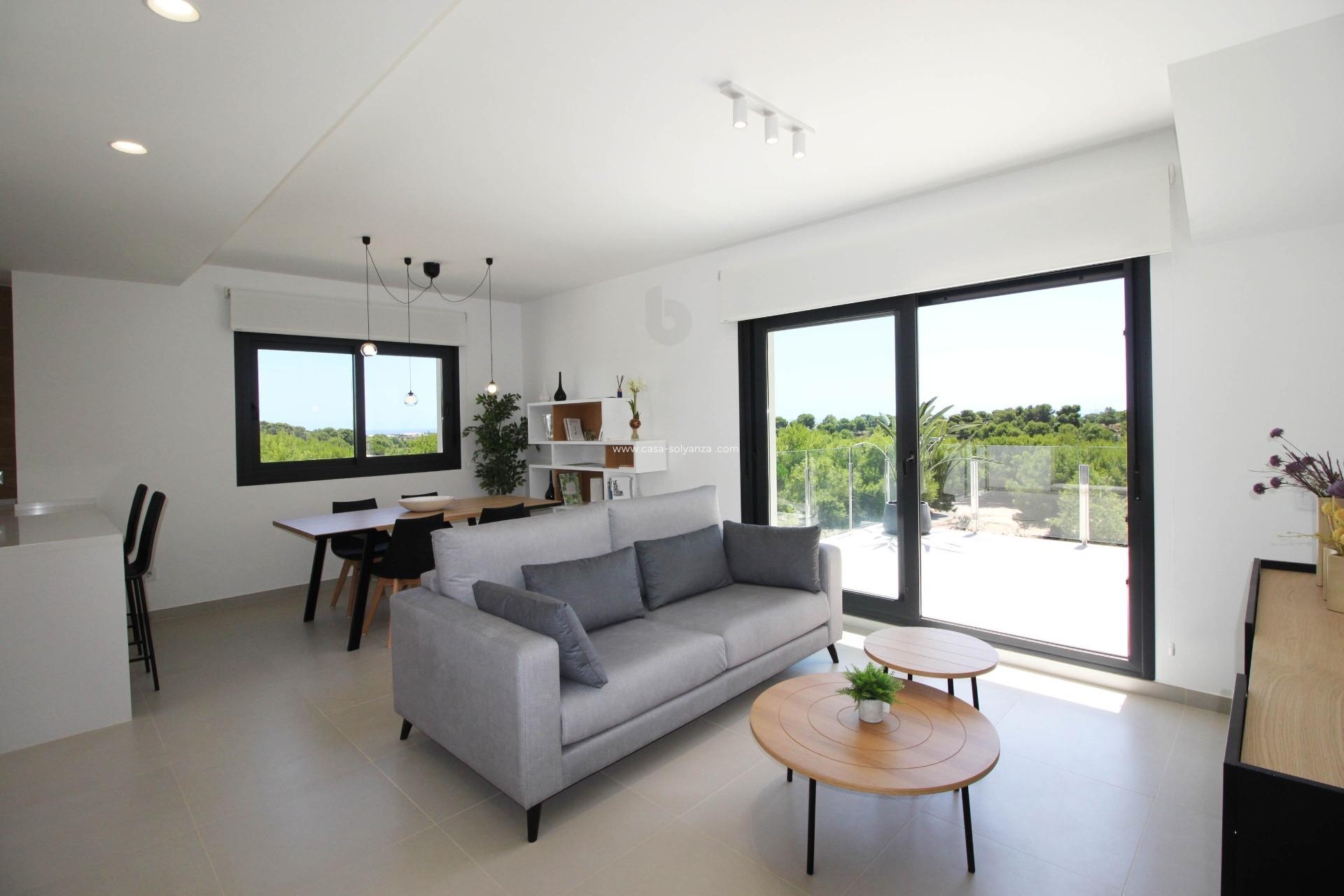 Neue Gebäude - Ground floor apartment - Pilar de la Horadada - Lo Romero Golf