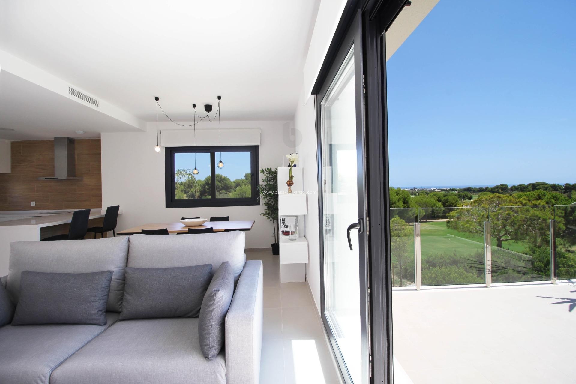 Neue Gebäude - Ground floor apartment - Pilar de la Horadada - Lo Romero Golf