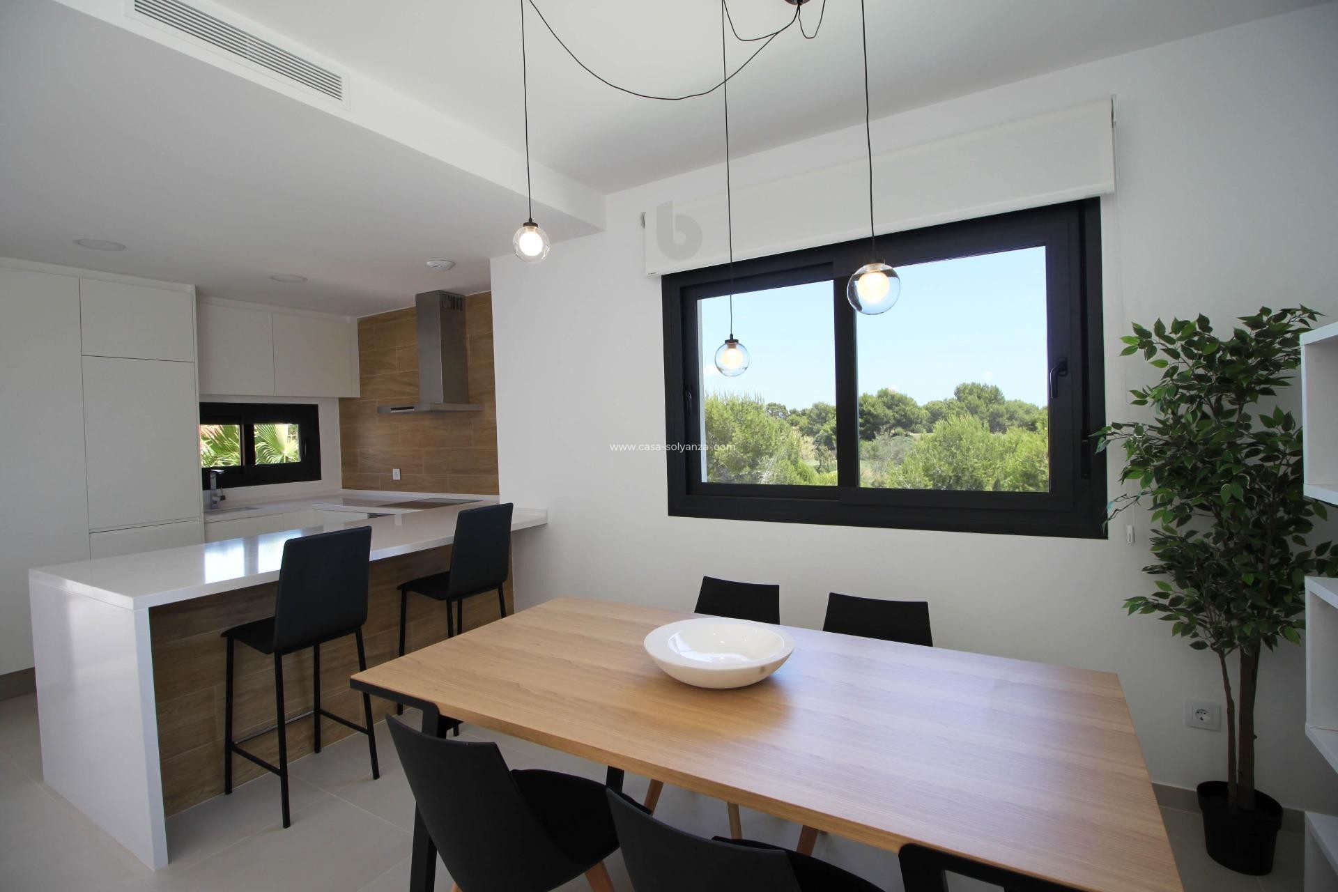 Neue Gebäude - Ground floor apartment - Pilar de la Horadada - Lo Romero Golf