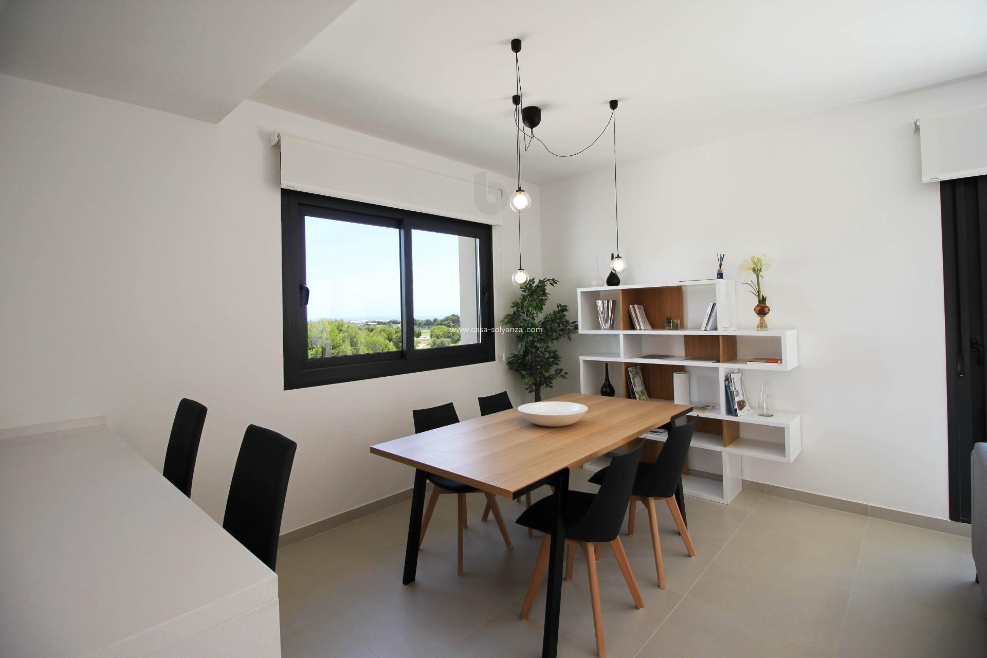 Neue Gebäude - Ground floor apartment - Pilar de la Horadada - Lo Romero Golf