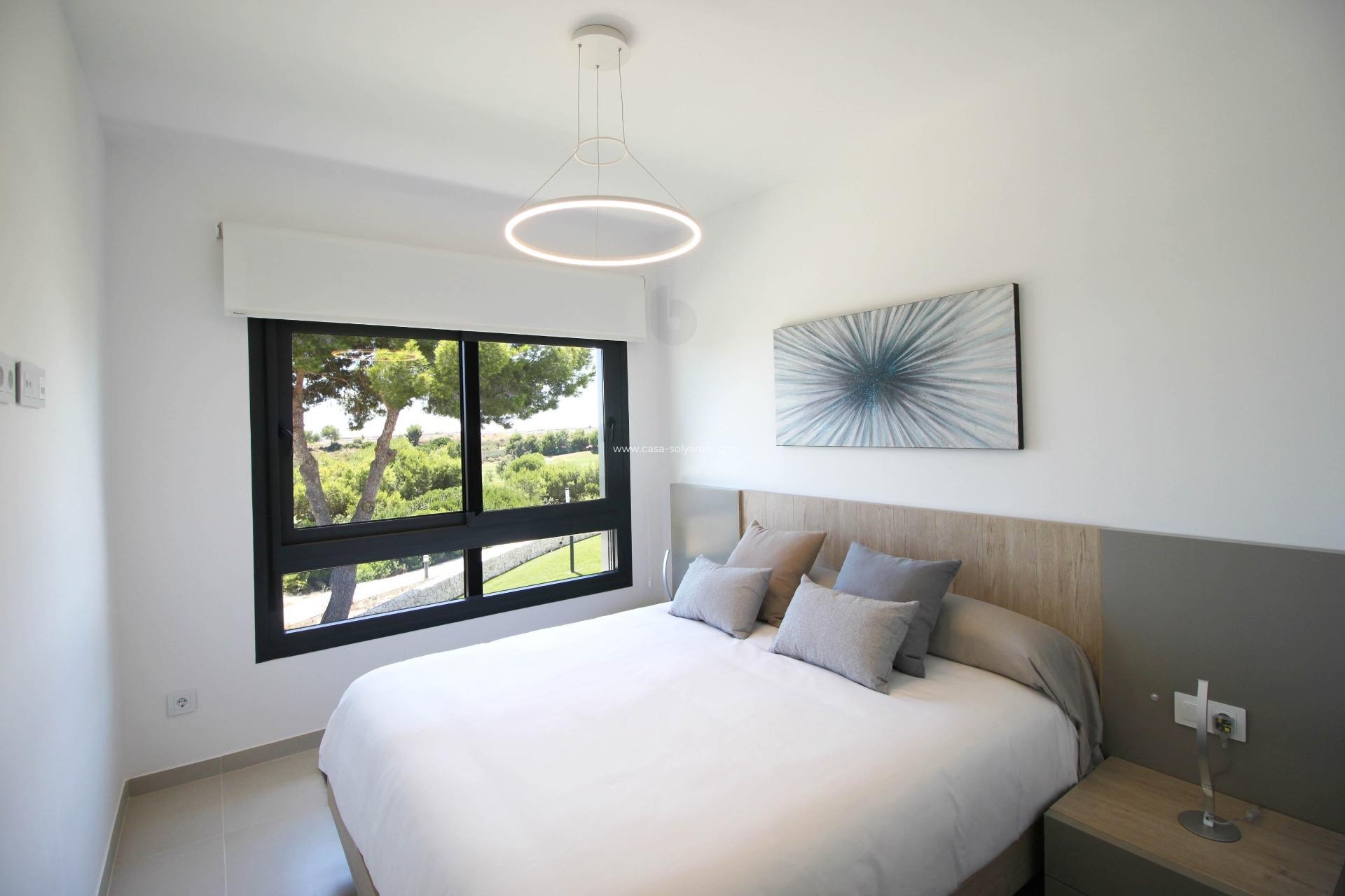 Neue Gebäude - Ground floor apartment - Pilar de la Horadada - Lo Romero Golf