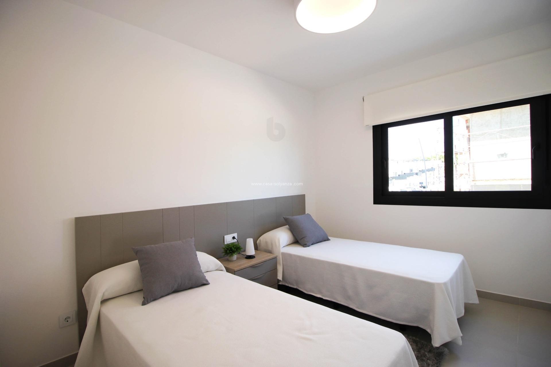 Neue Gebäude - Ground floor apartment - Pilar de la Horadada - Lo Romero Golf