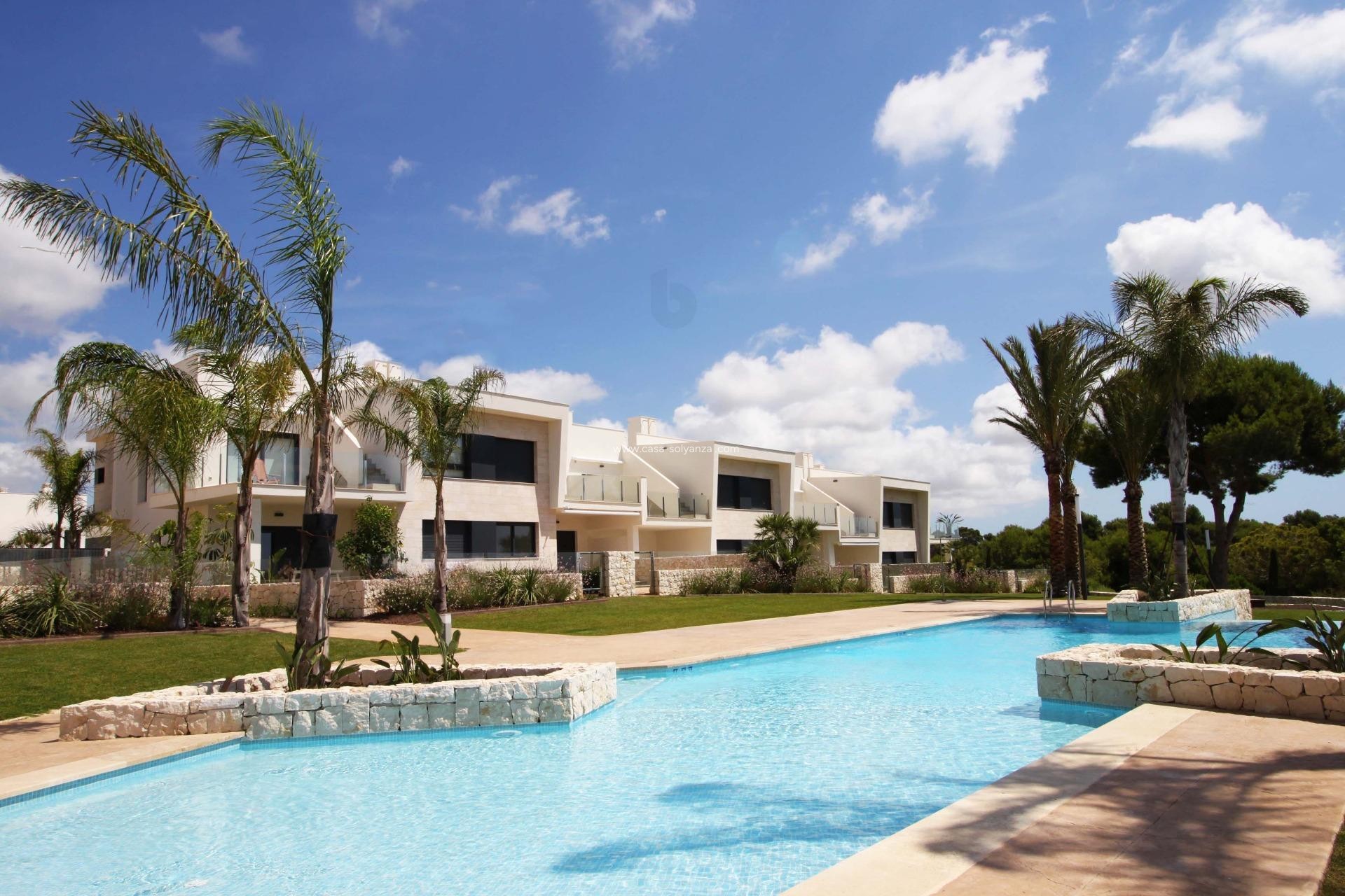 Neue Gebäude - Ground floor apartment - Pilar de la Horadada - Lo Romero Golf