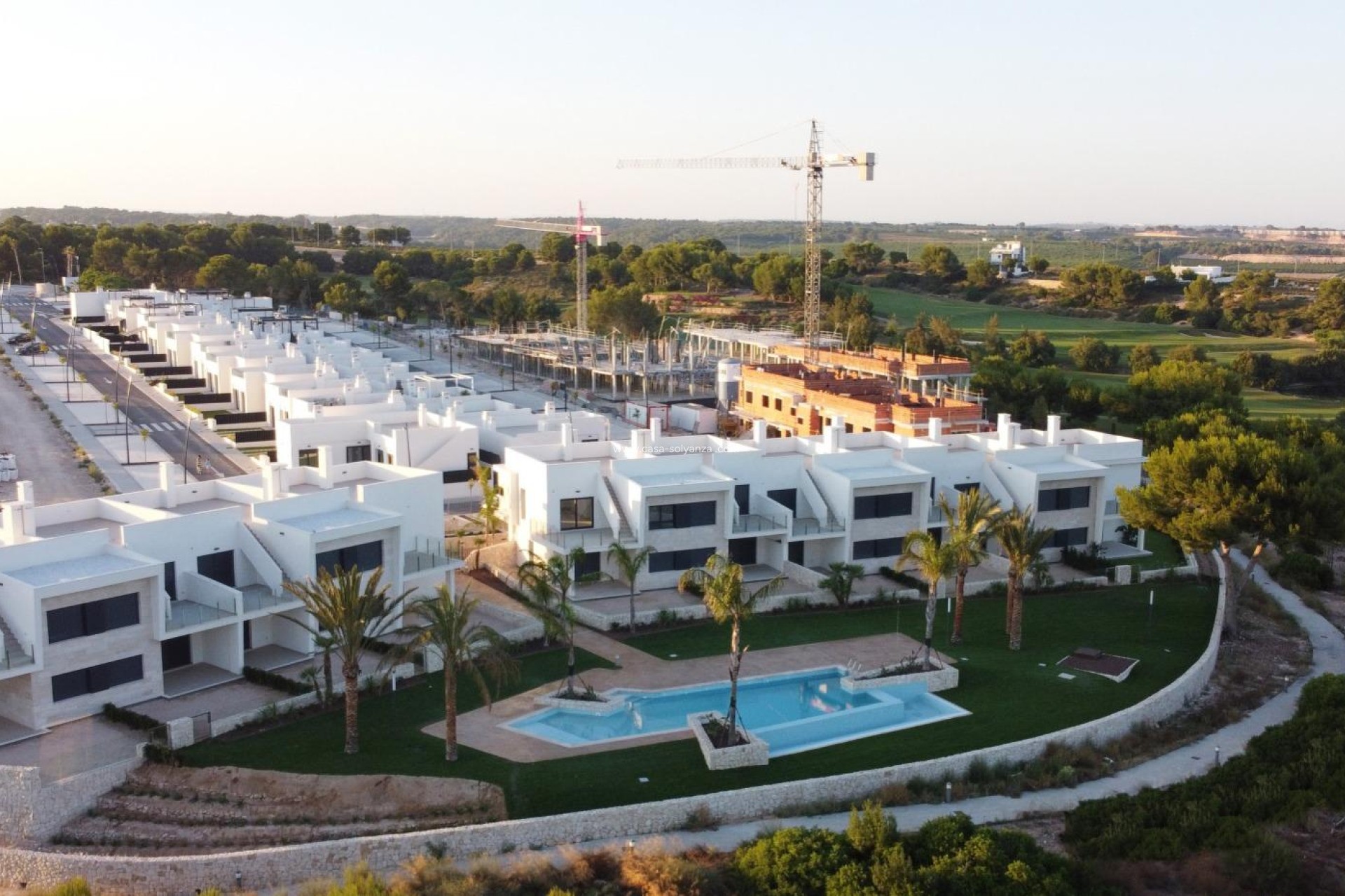 Neue Gebäude - Ground floor apartment - Pilar de la Horadada - Lo Romero Golf