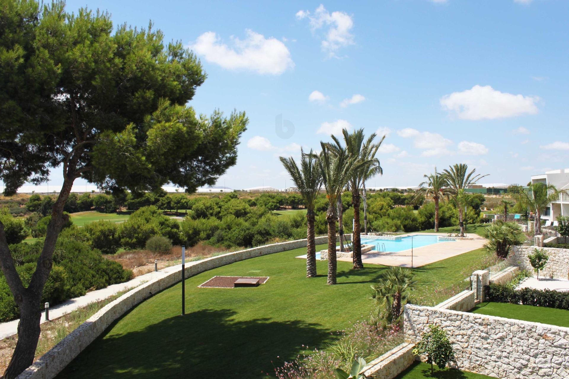 Neue Gebäude - Ground floor apartment - Pilar de la Horadada - Lo Romero Golf