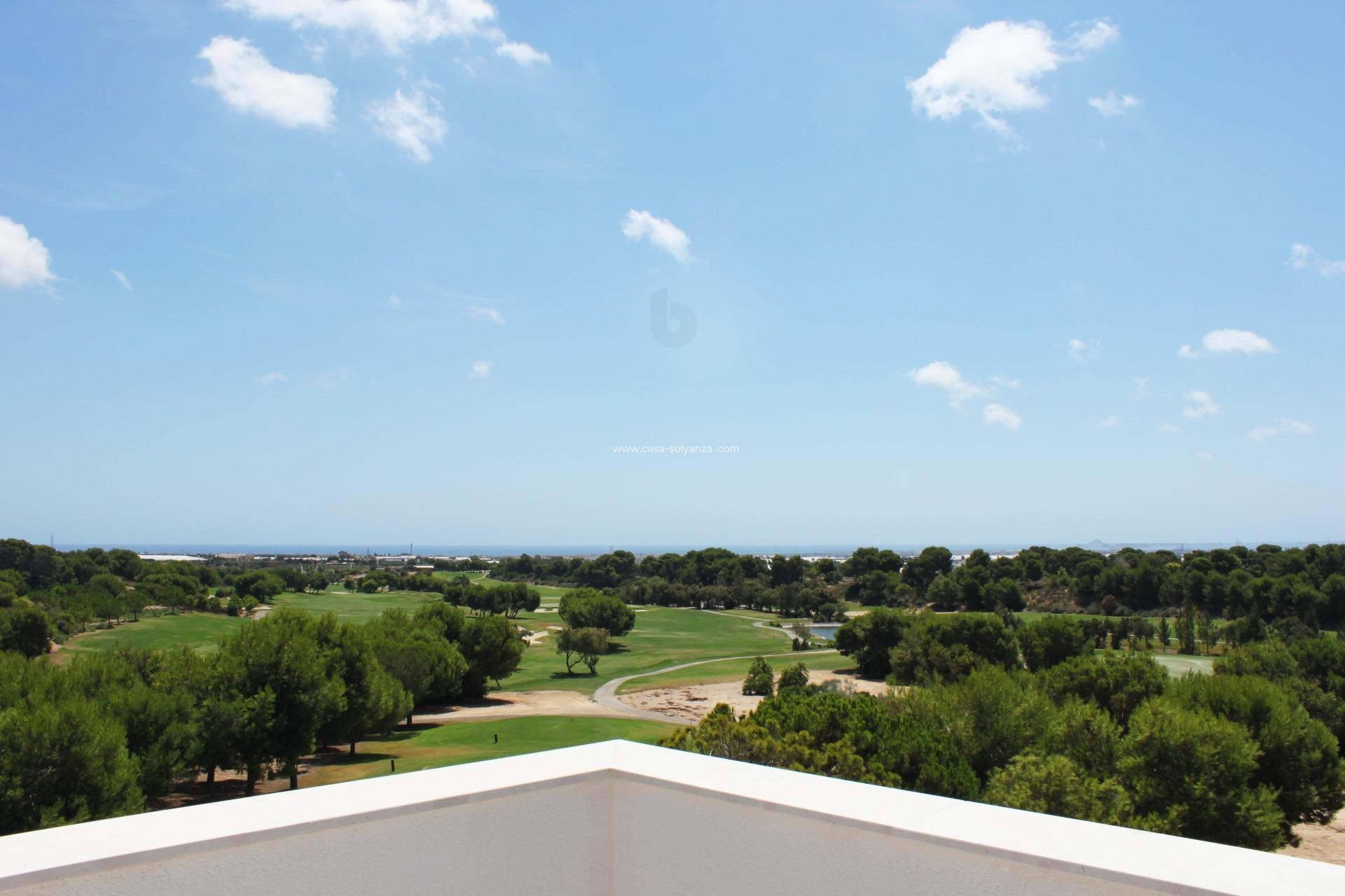Neue Gebäude - Ground floor apartment - Pilar de la Horadada - Lo Romero Golf