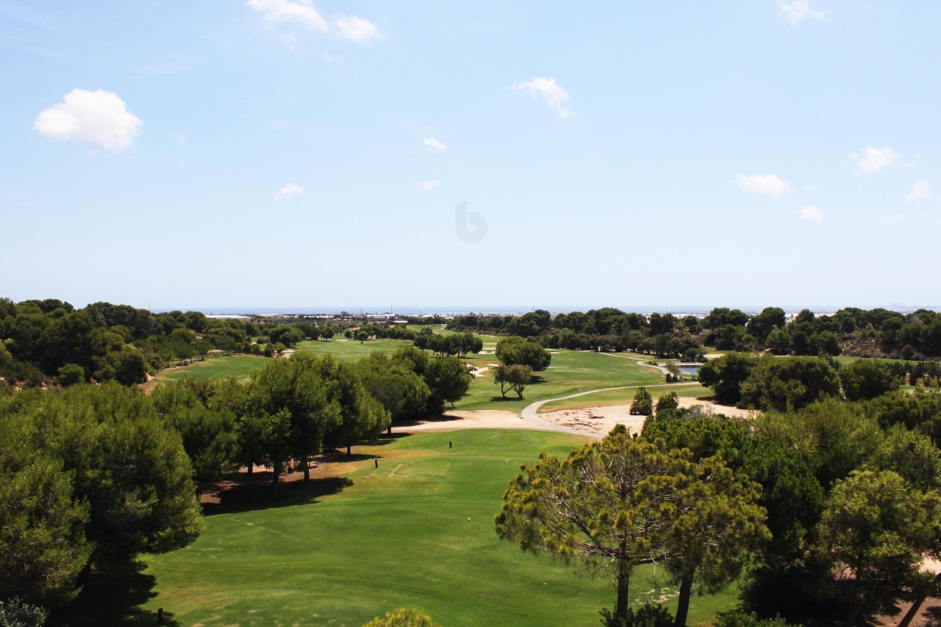 Neue Gebäude - Ground floor apartment - Pilar de la Horadada - Lo Romero Golf